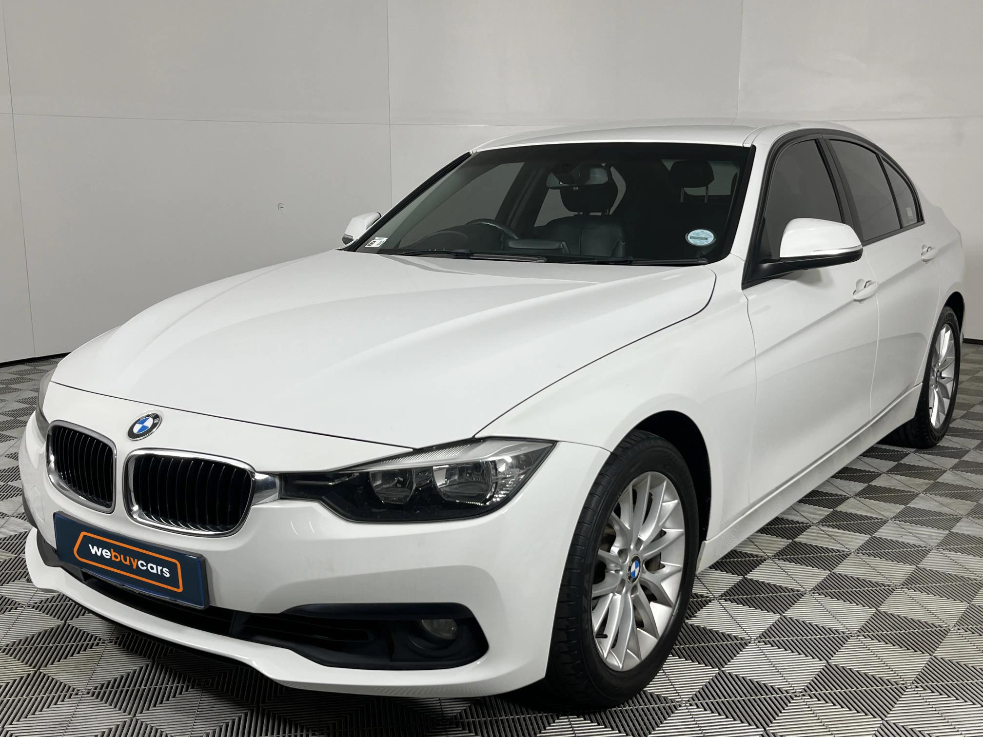 Used 2015 BMW 3 Series 320i sports-auto