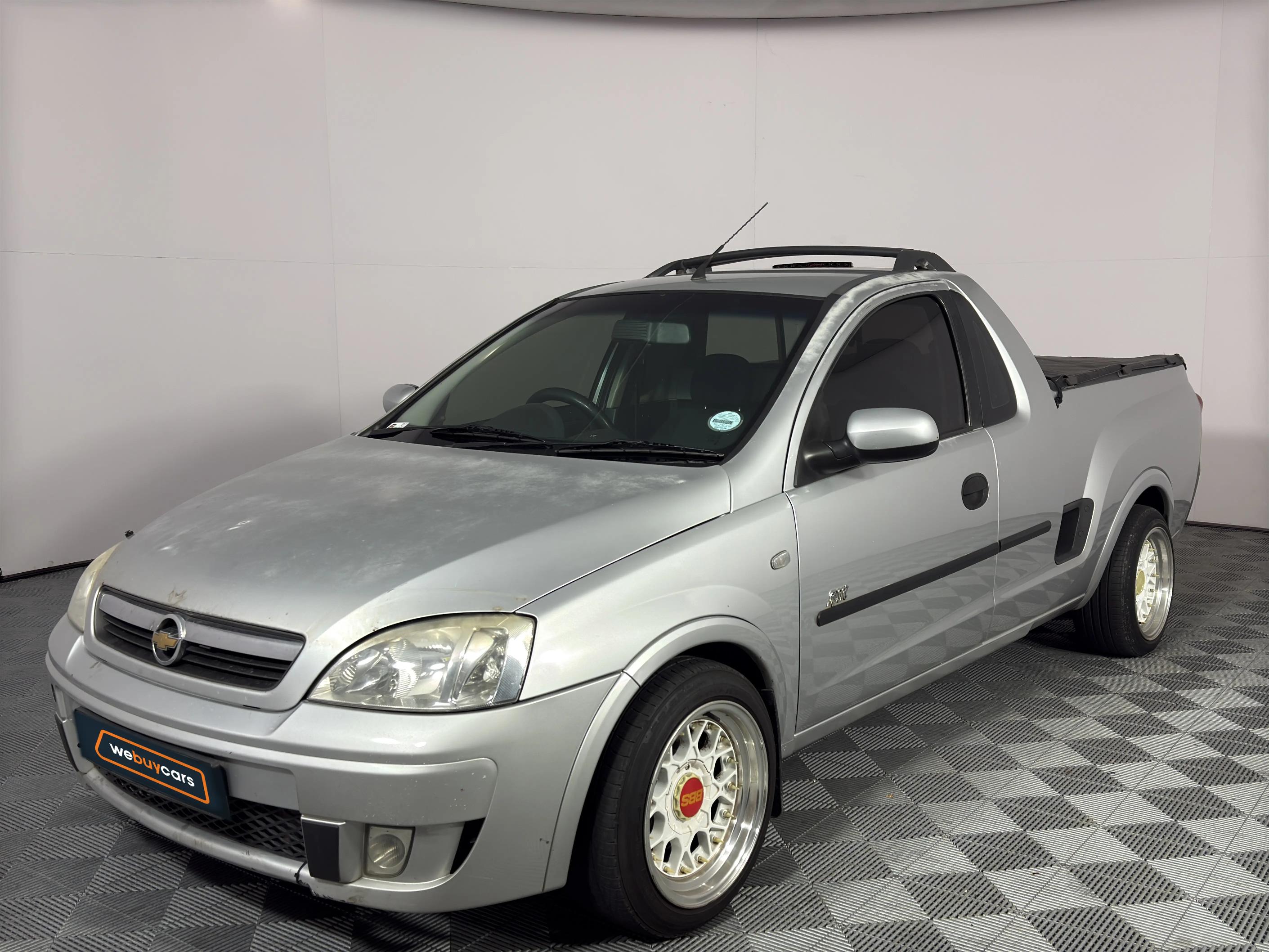 Used 2010 Chevrolet Corsa Utility 1.7DTi Sport
