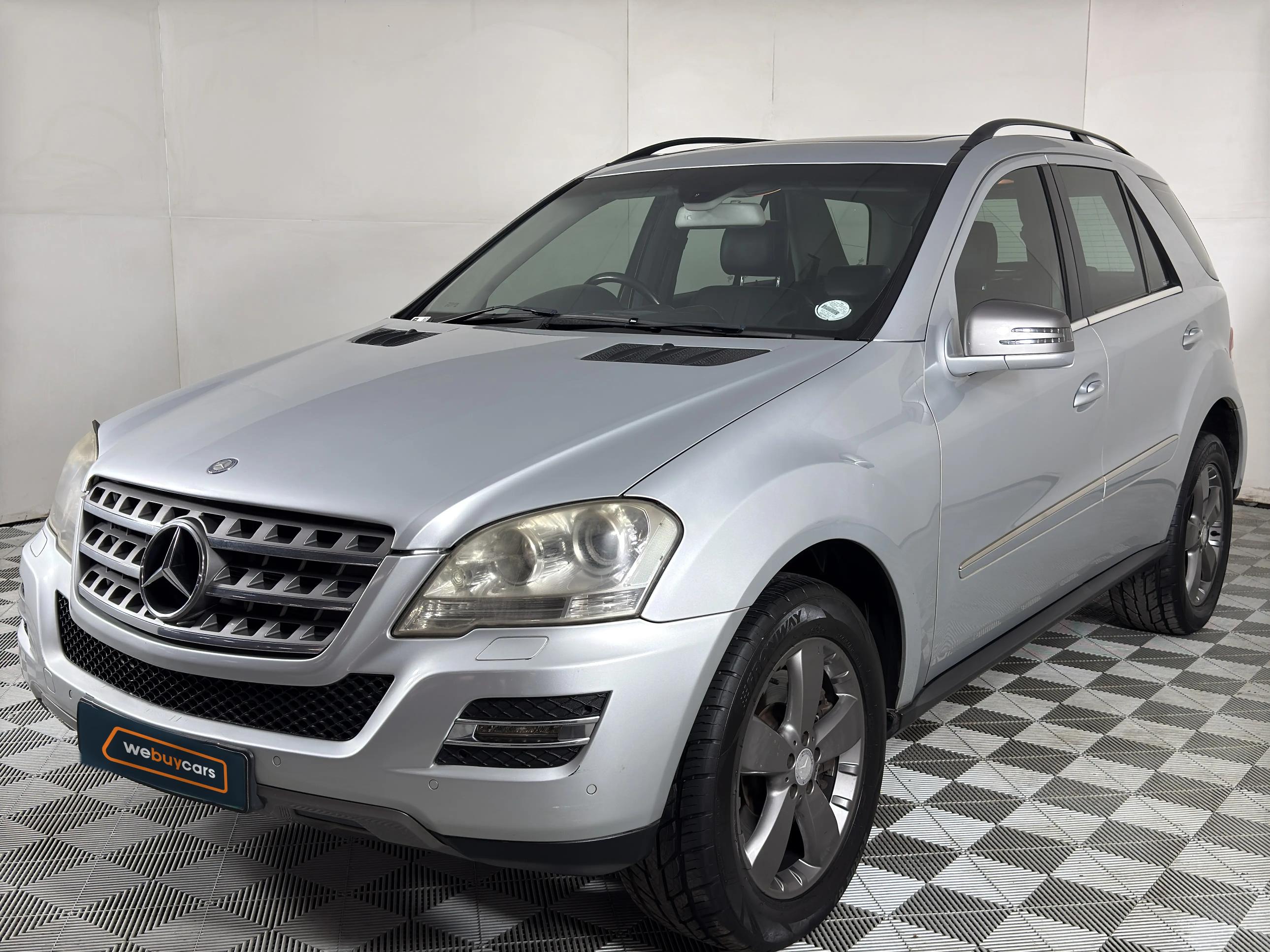 Used 2012 Mercedes-Benz ML ML500