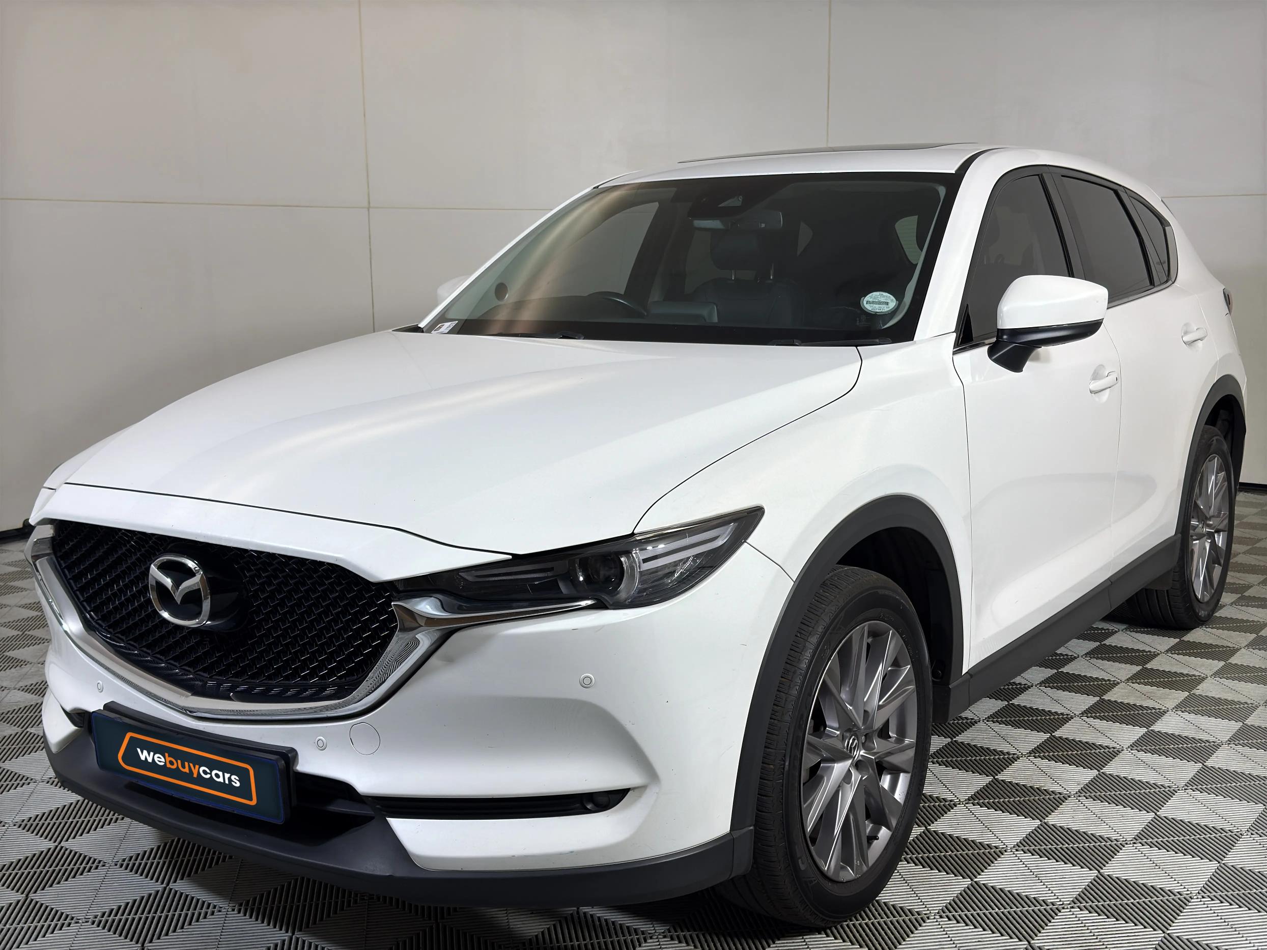 Used 2019 Mazda CX-5 2.2DE AWD Akera