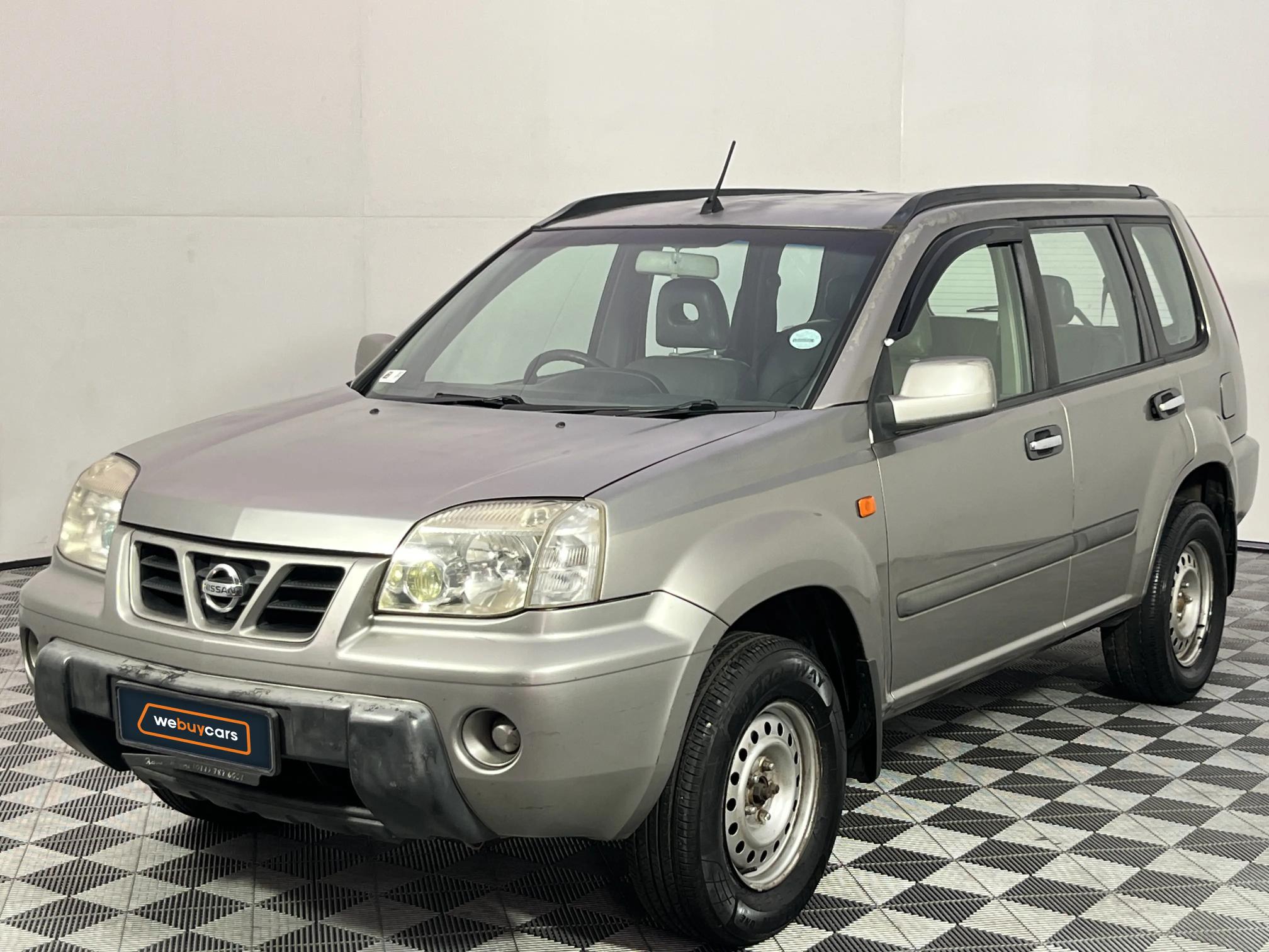 Used 2004 Nissan X-Trail 2.0