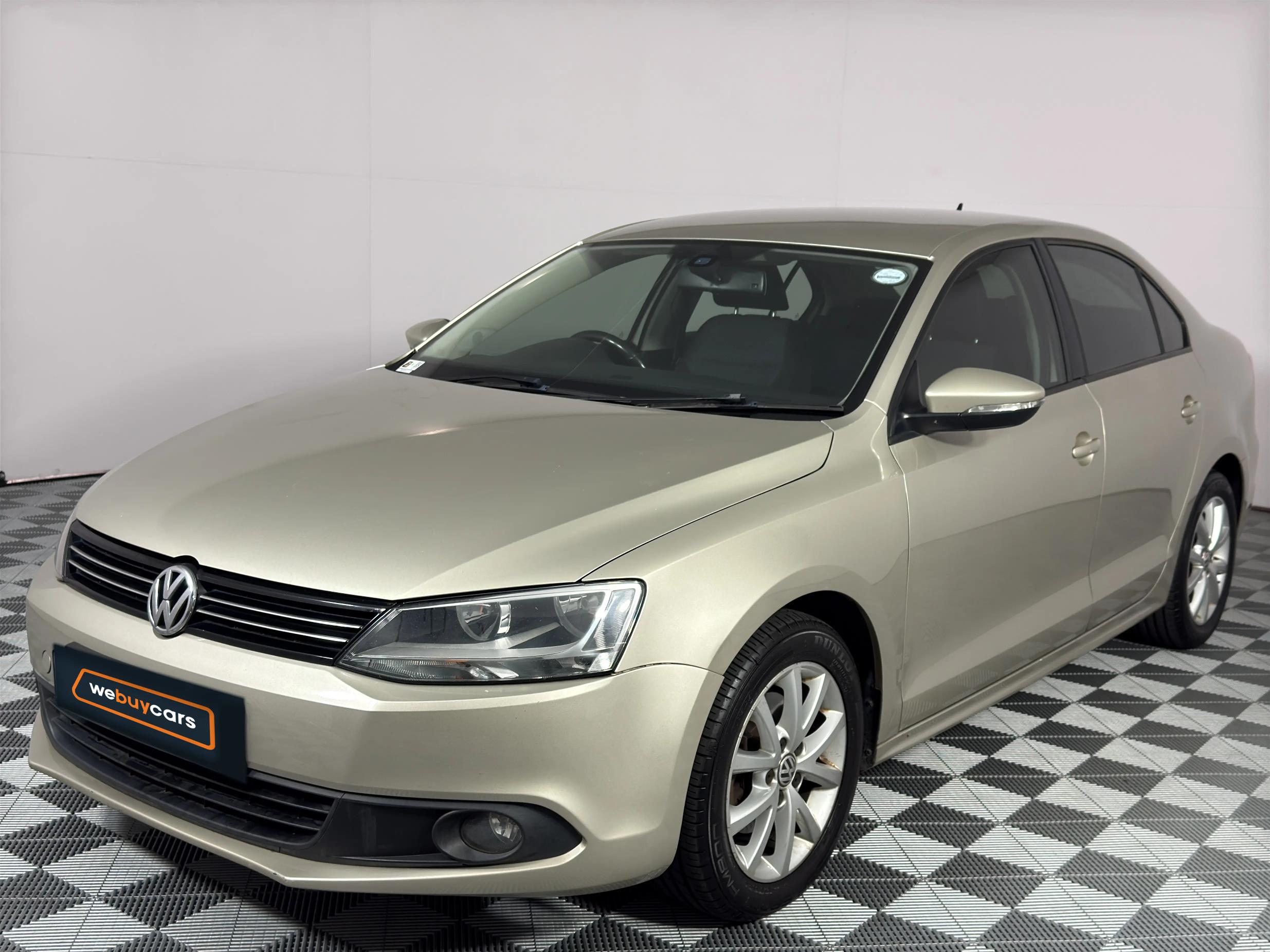Used 2014 Volkswagen Jetta 1.4TSI Comfortline auto