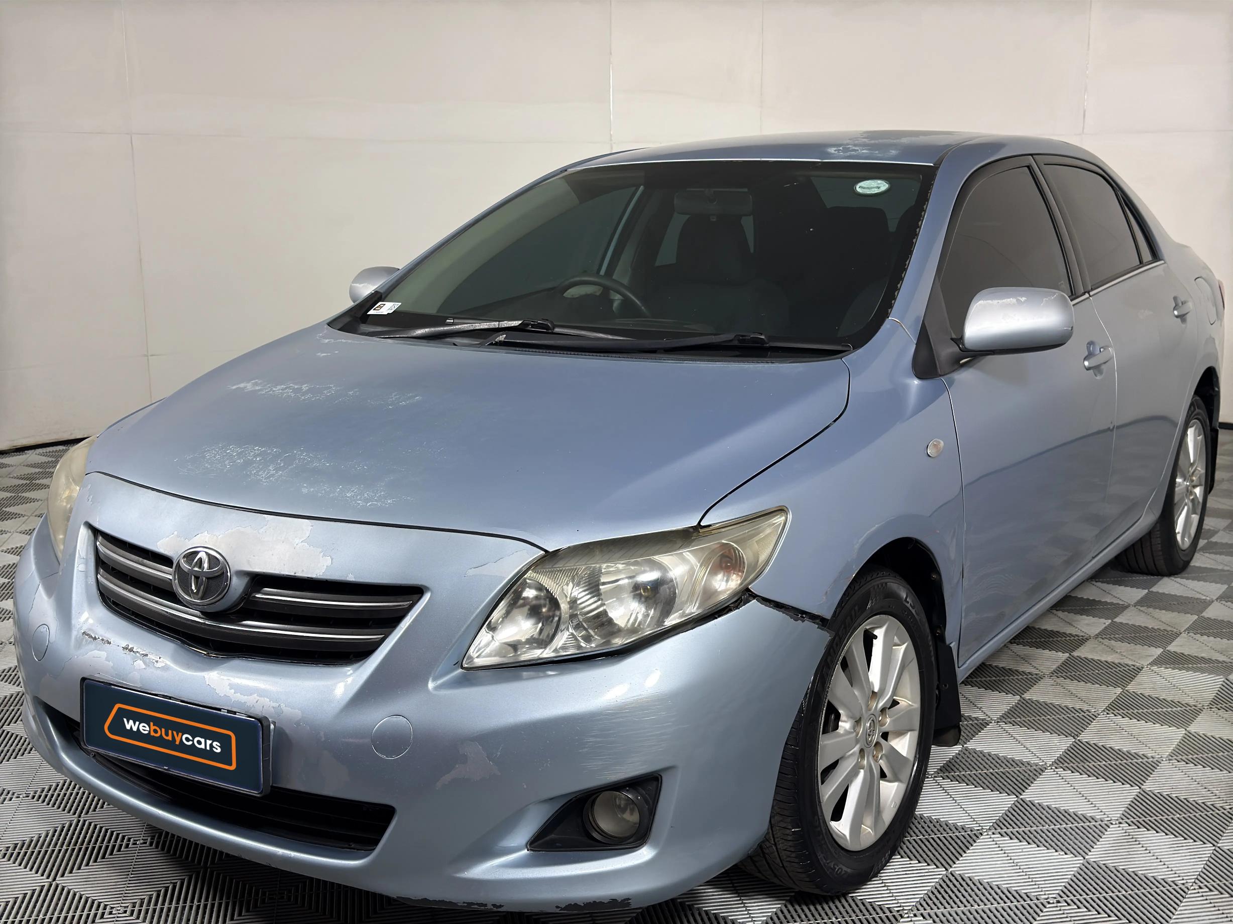Used 2010 Toyota Corolla 1.6 Advanced