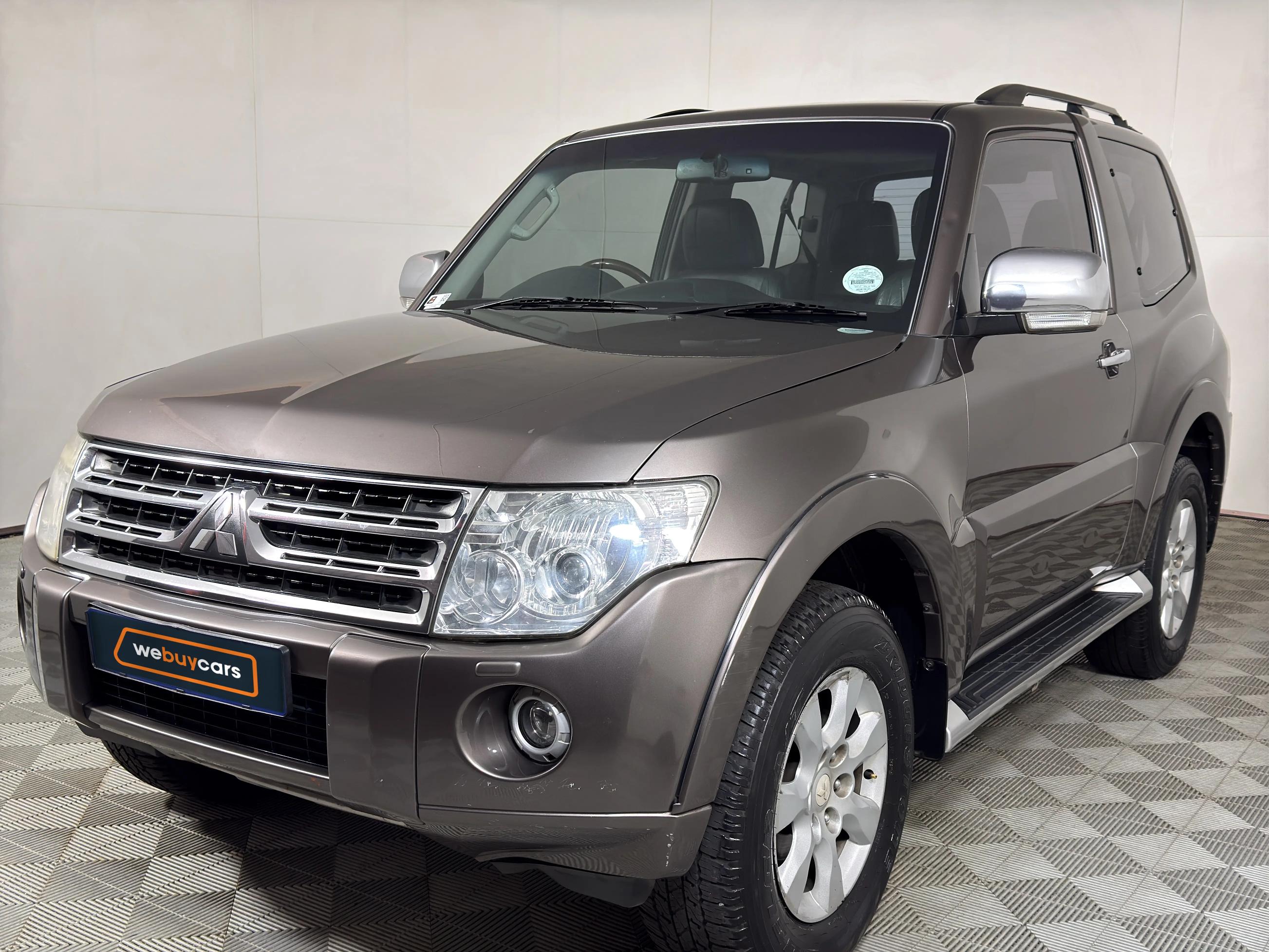 Used 2010 Mitsubishi Pajero 3-door 3.2DI-D GLS Pajero Legend Limited Edition 100