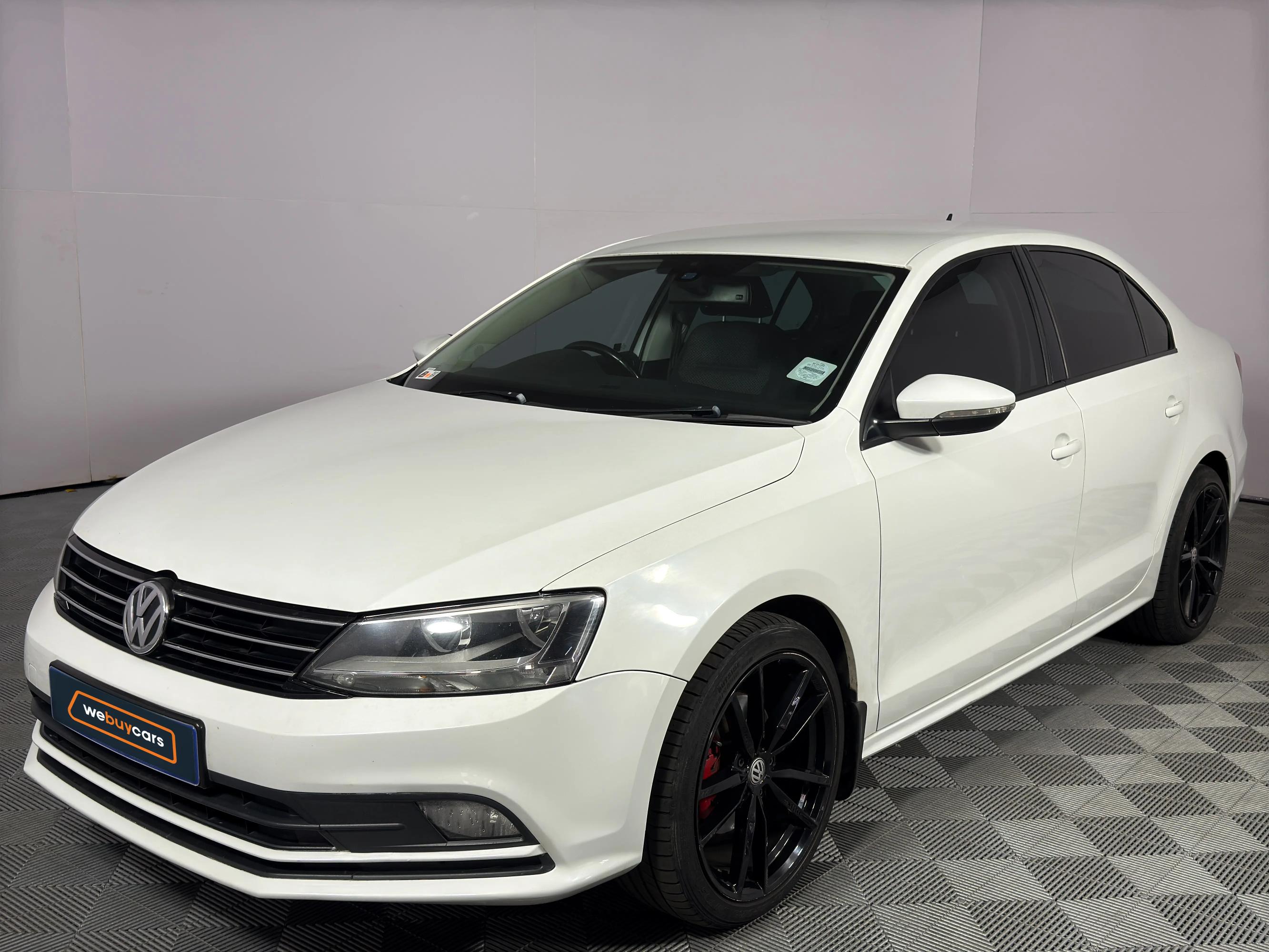 Used 2017 Volkswagen Jetta 1.4TSI Comfortline auto