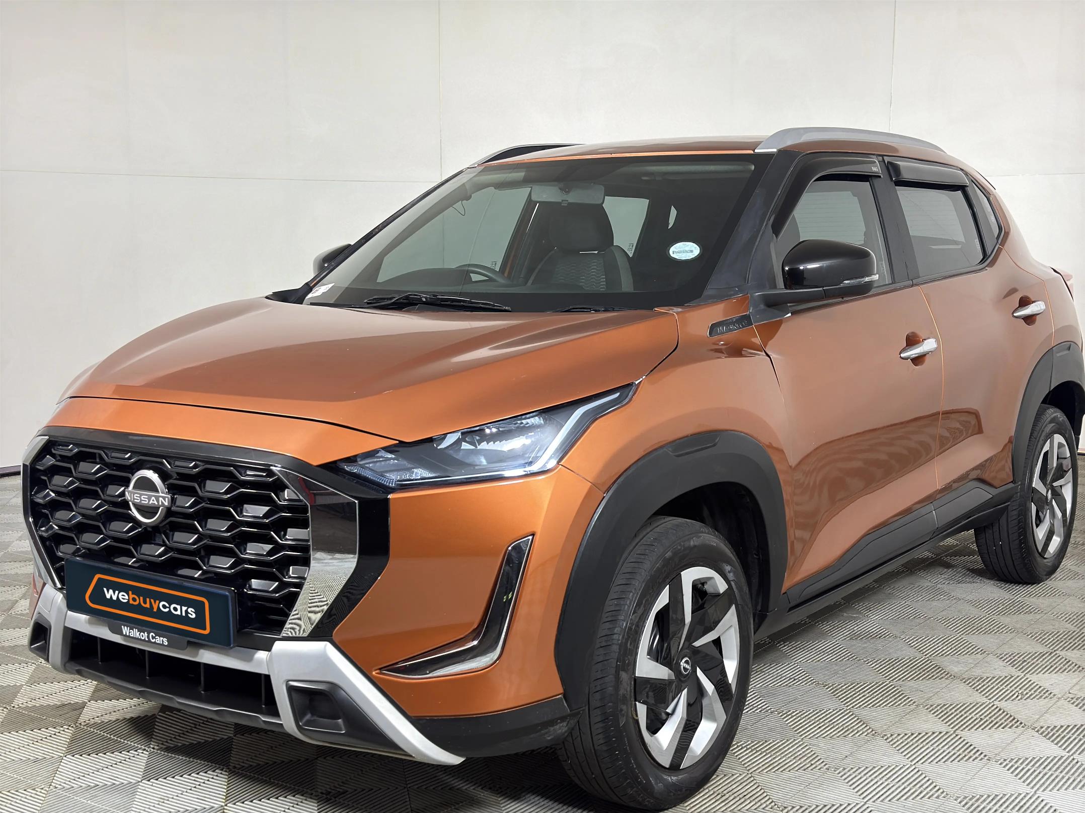Used 2025 Nissan Magnite 1.0 Visia auto