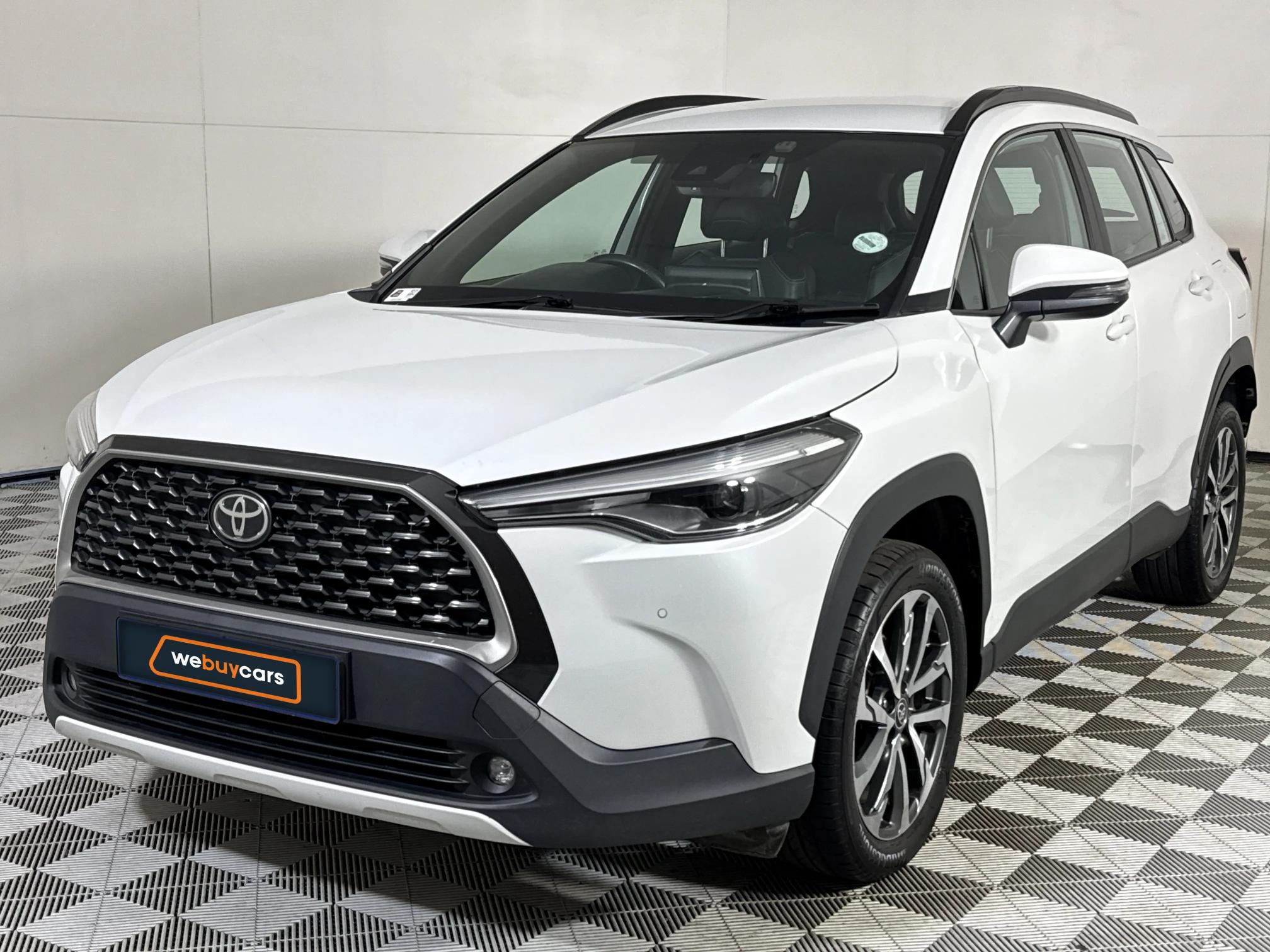 Used 2022 Toyota Corolla Cross 1.8 XR