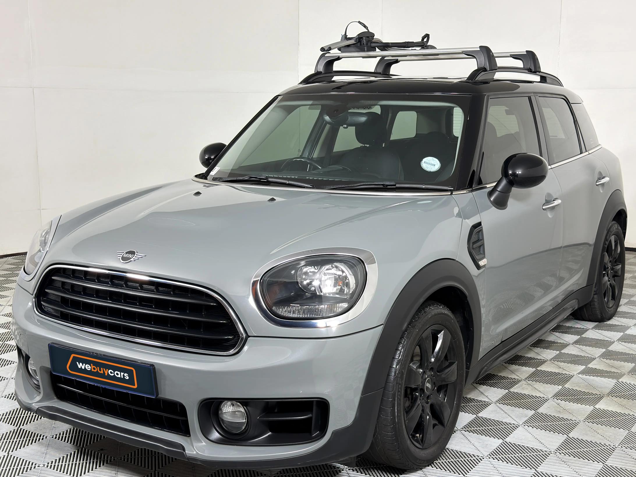 Used 2020 MINI Countryman Cooper Countryman