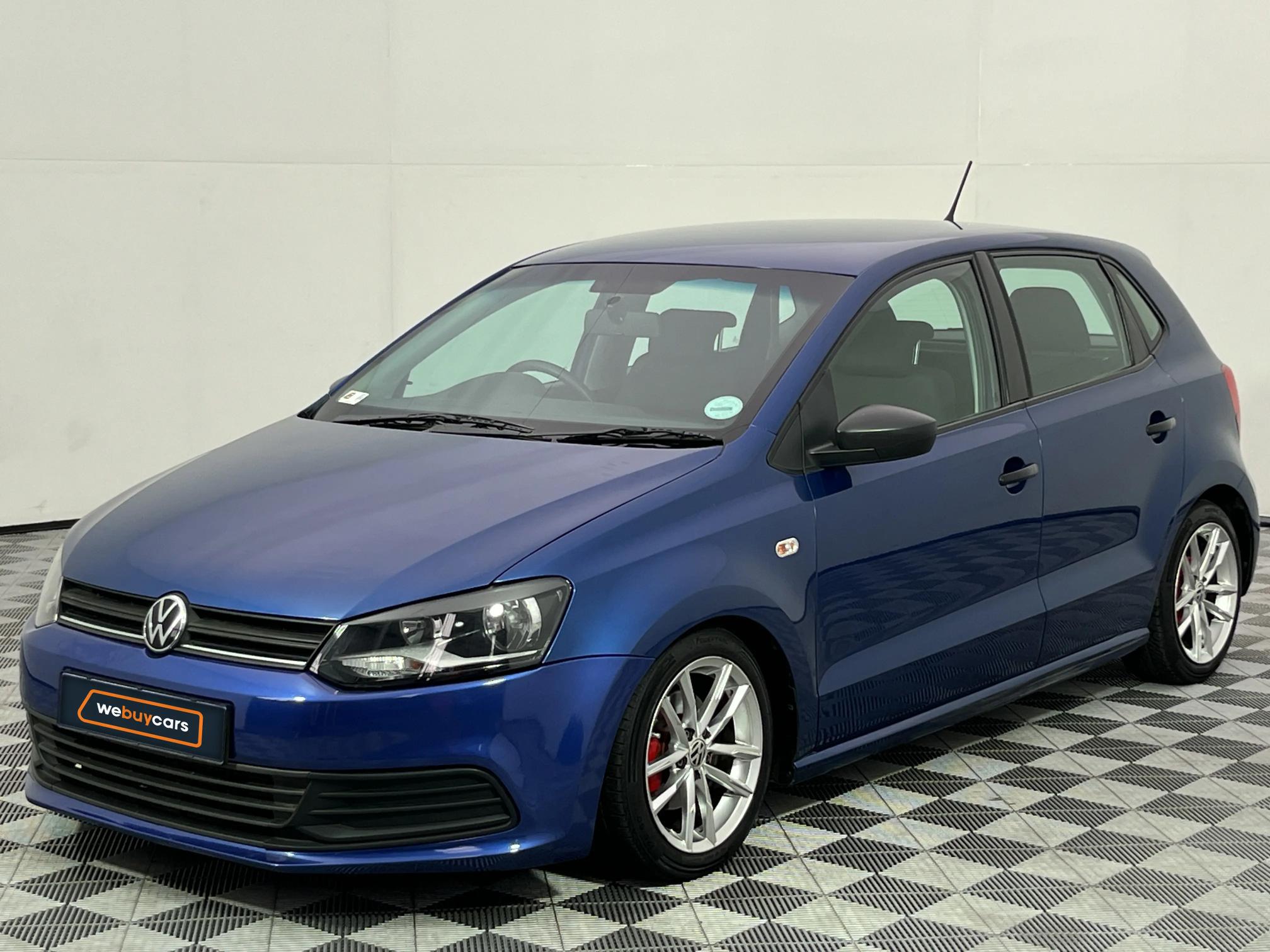 Used 2024 Volkswagen Polo Vivo hatch 1.4 Trendline