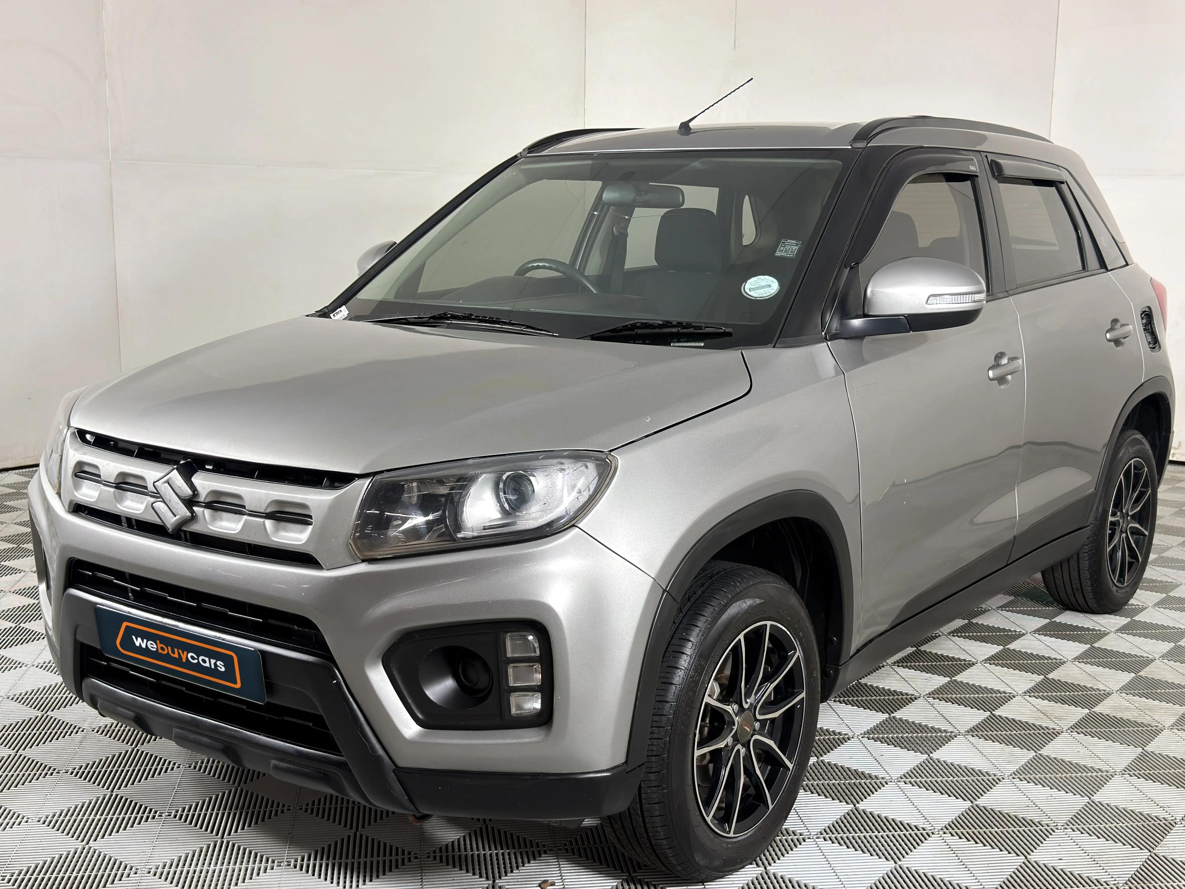 Used 2022 Suzuki Vitara Brezza 1.5 GL