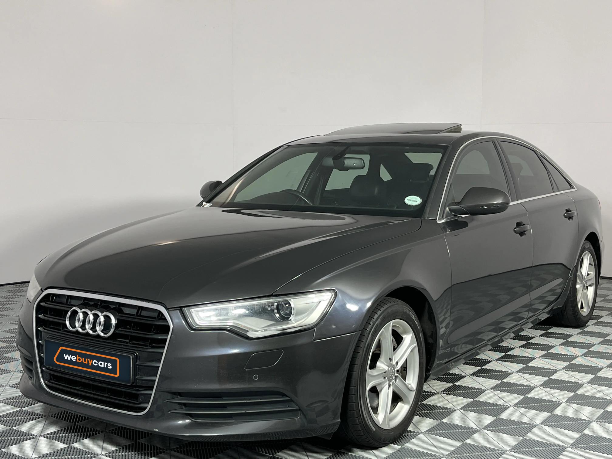 Used 2012 Audi A6 3.0TDI SE