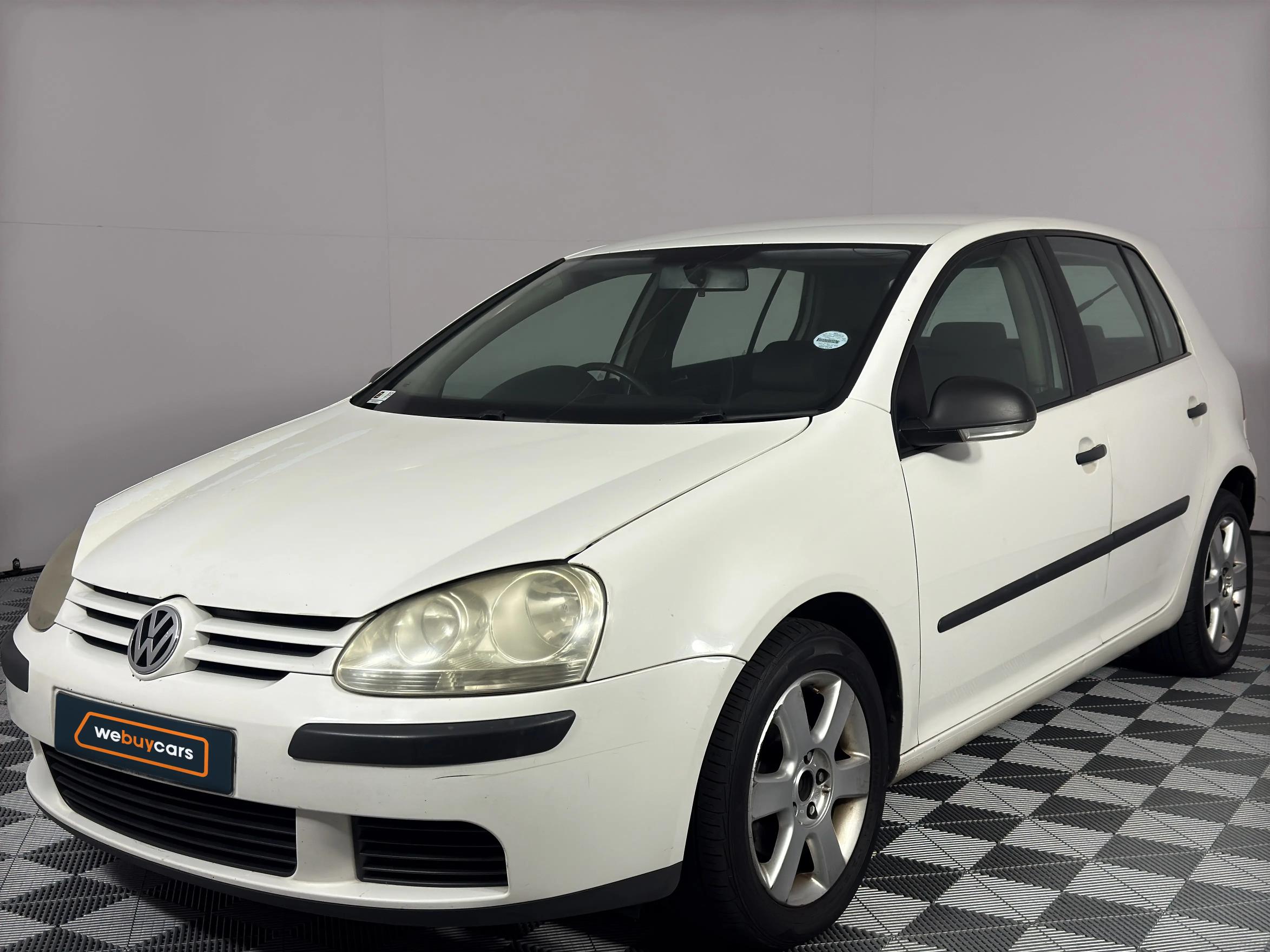 Used 2006 Volkswagen Golf 1.6 Trendline