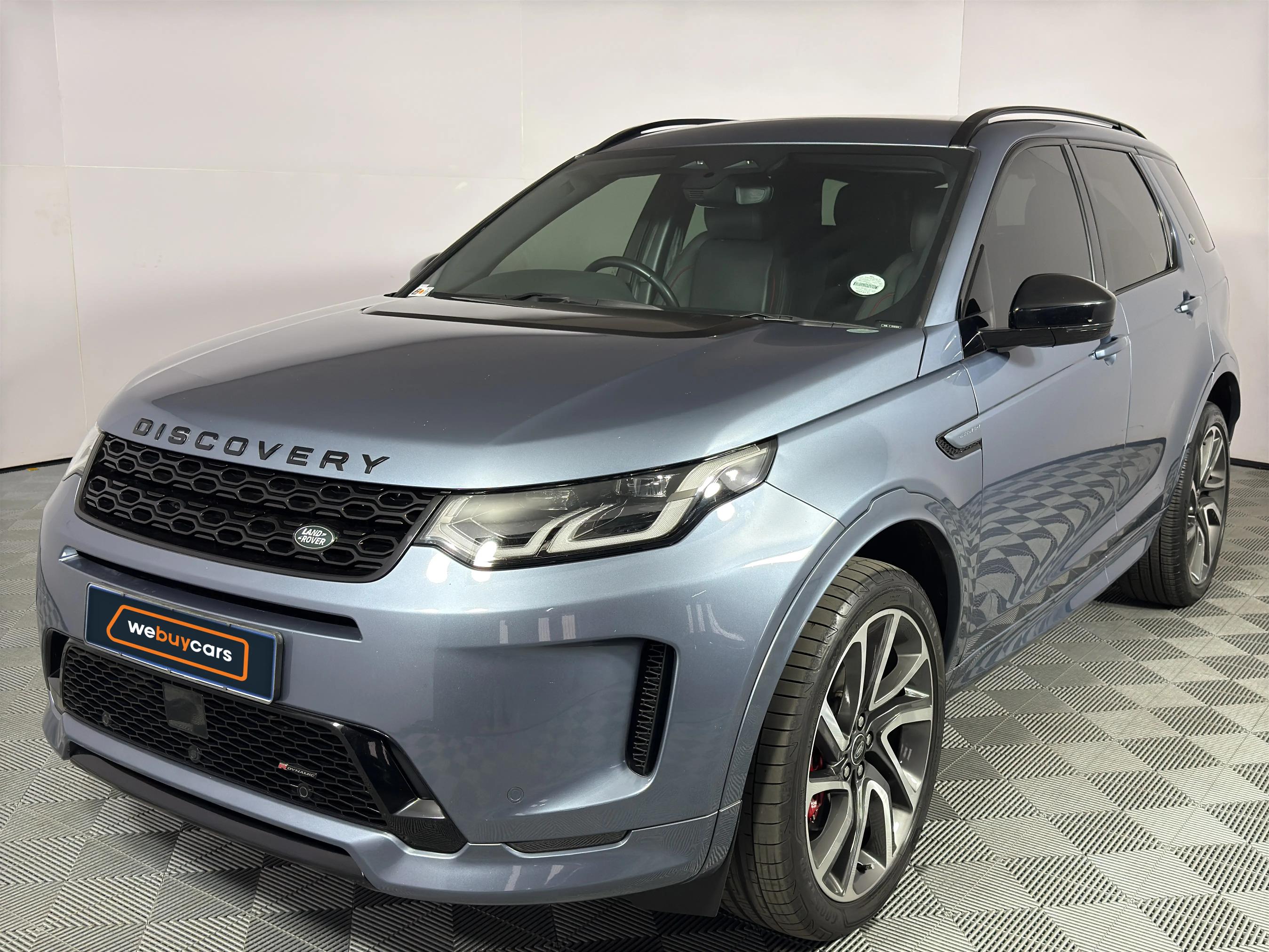 Used 2022 Land Rover Discovery Sport D200 Dynamic SE