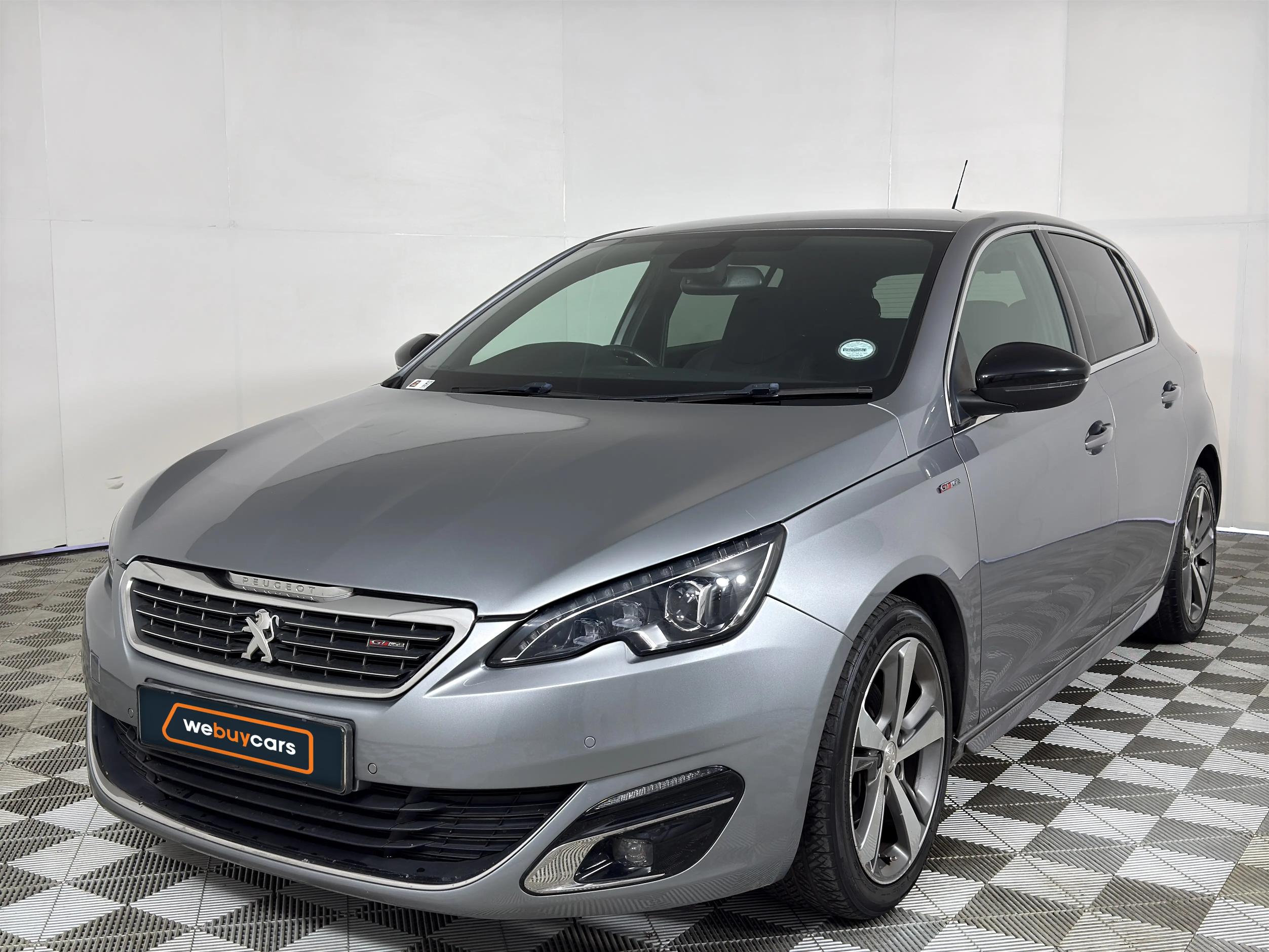 Used 2016 Peugeot 308 1.2T GT Line auto