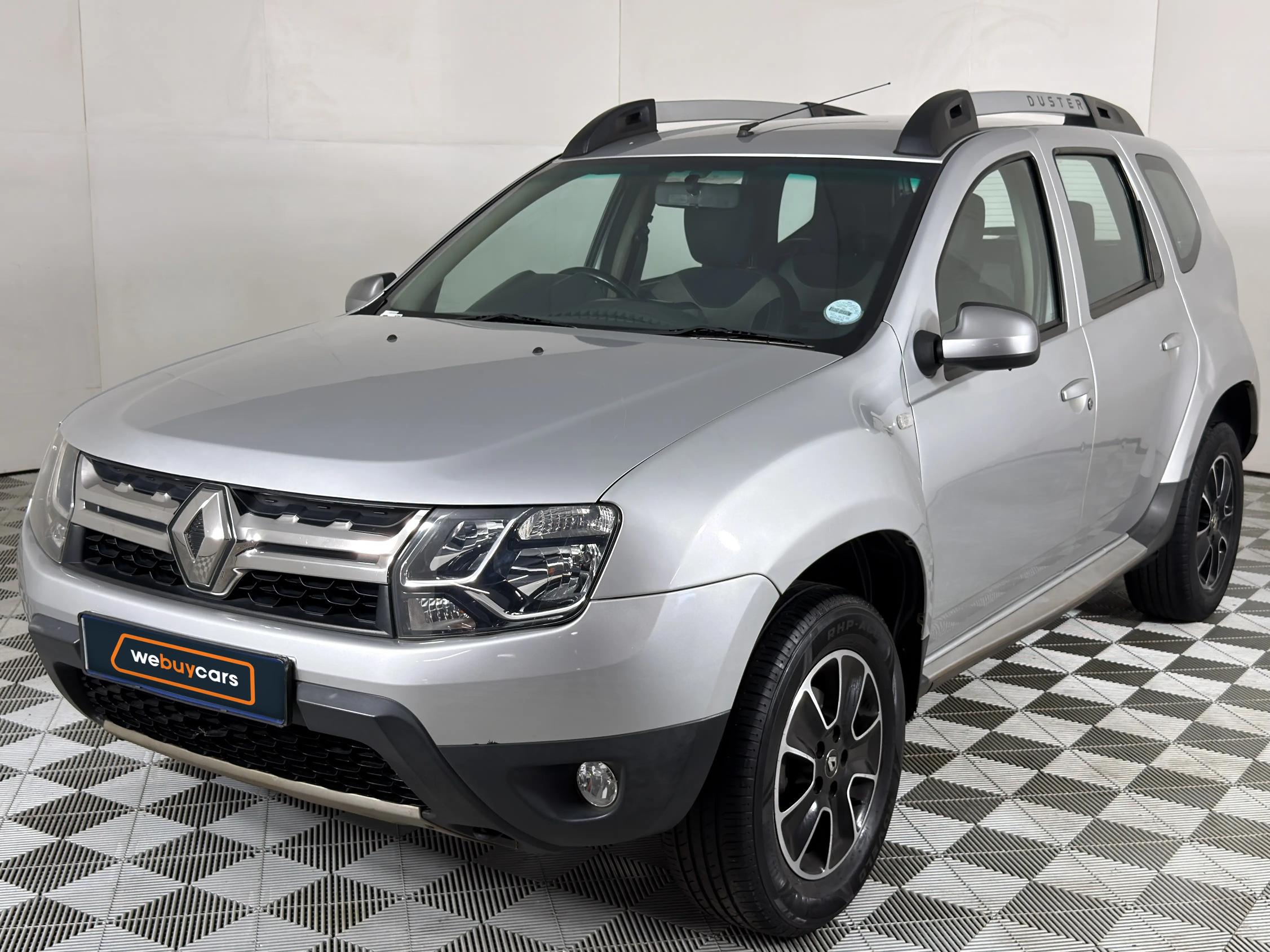 Used 2018 Renault Duster 1.5dCi Dynamique auto