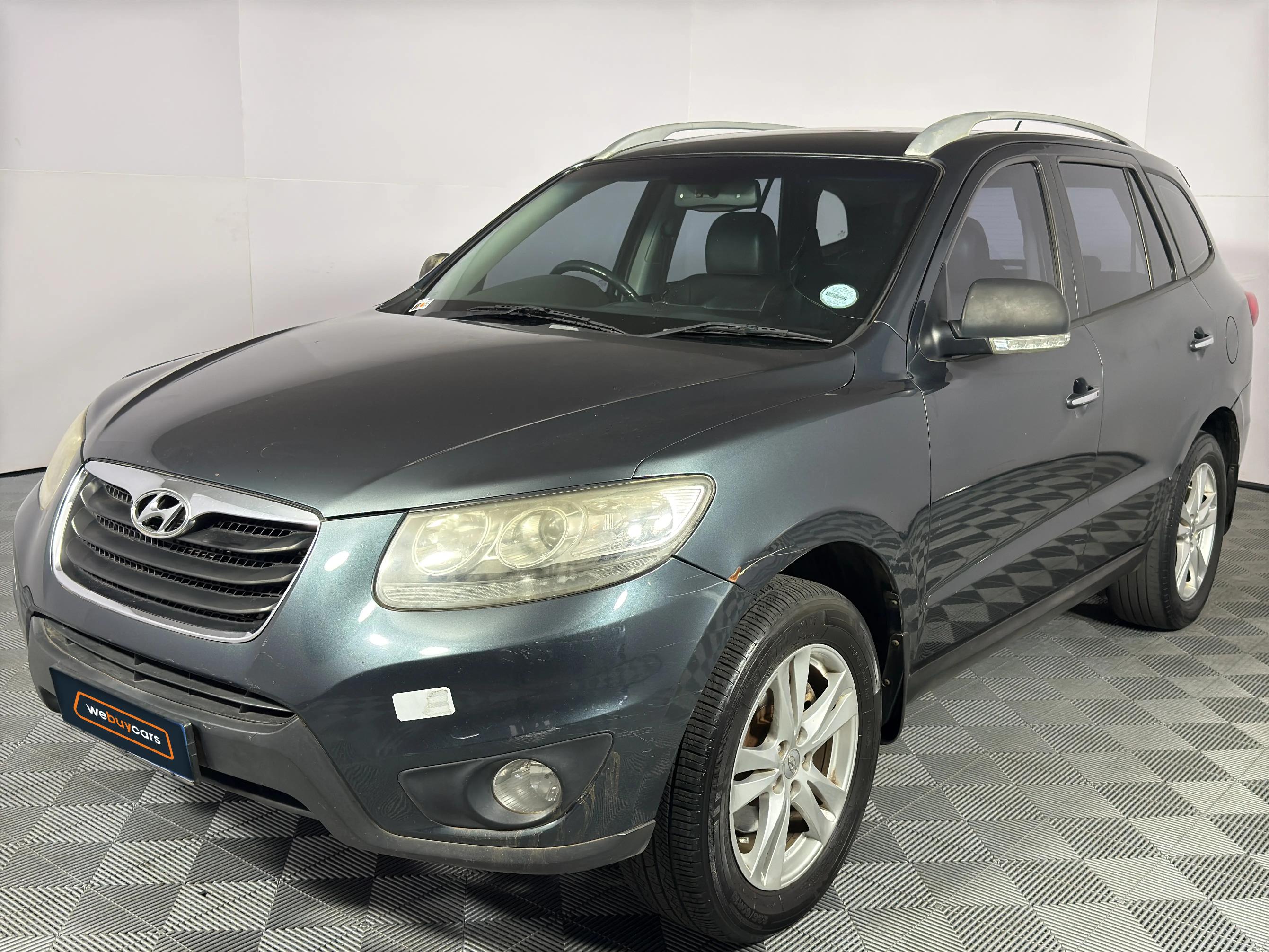 Used 2011 Hyundai Santa Fe 2.2CRDi 4WD Elite 7-seater