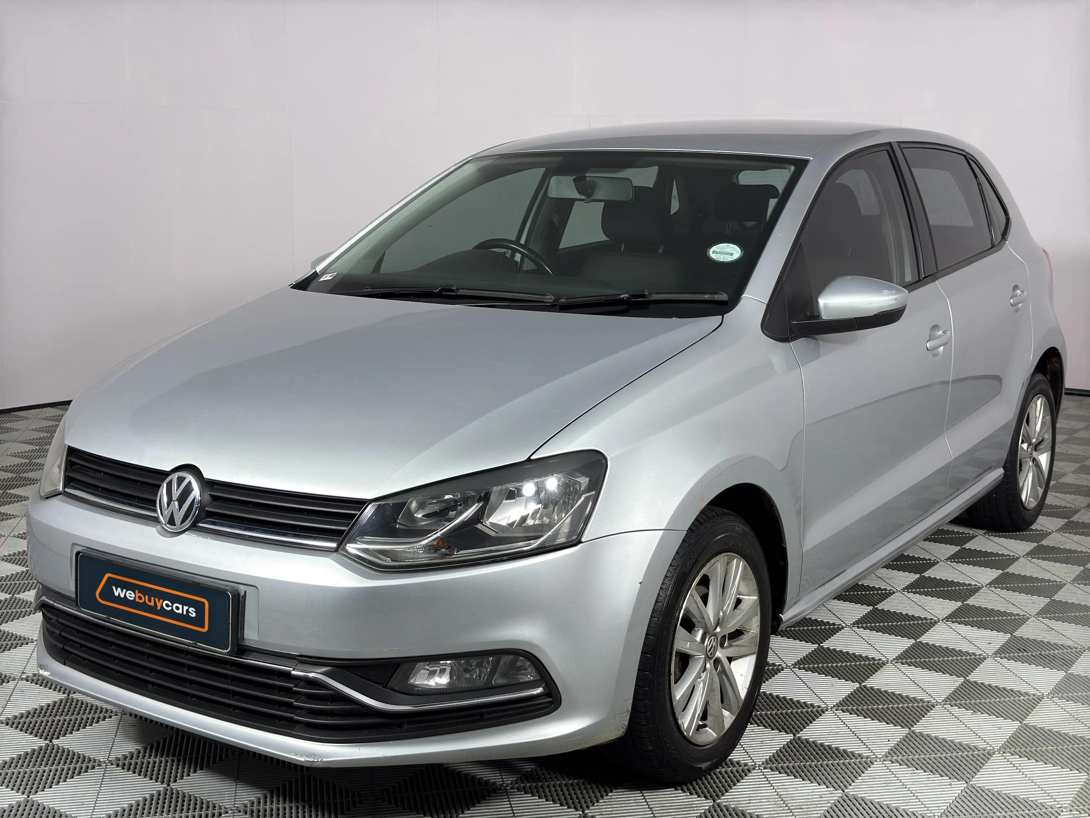 Used 2015 Volkswagen Polo hatch 1.2TSI beats