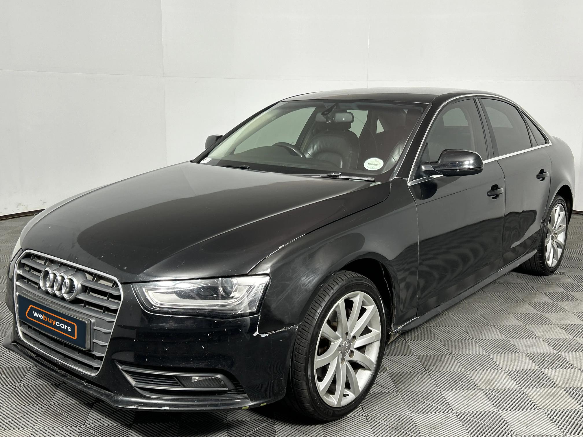 Used 2013 Audi A4 2.0TDI SE Sport Edition Plus auto