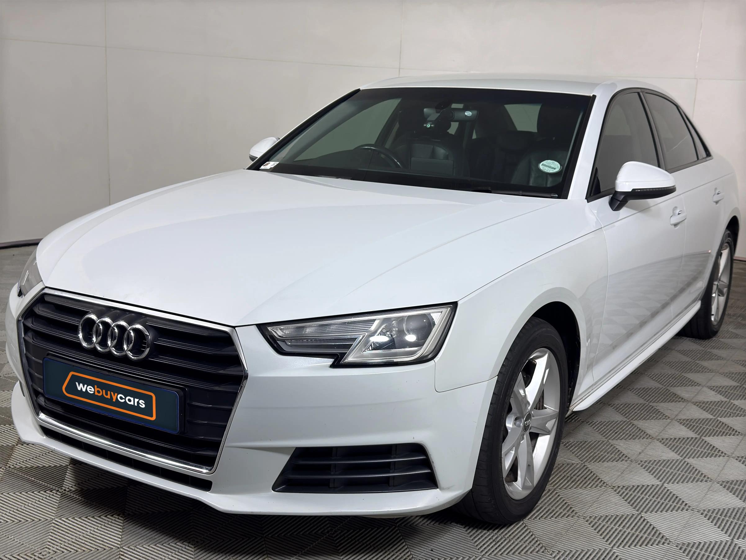 Used 2017 Audi A4 1.4TFSI design