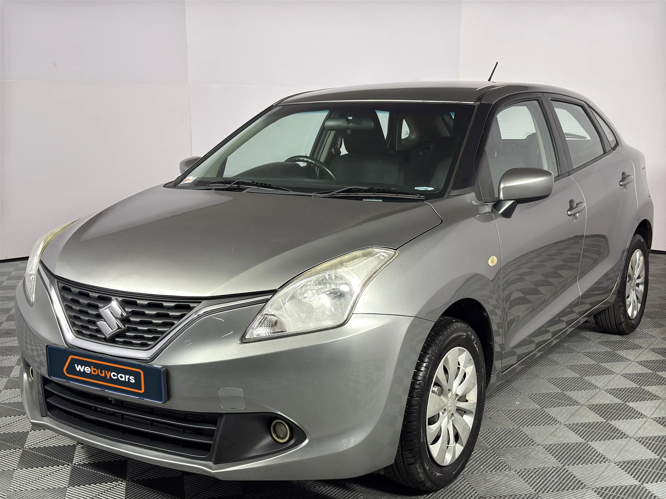 Used 2018 Suzuki Baleno 1.4 GL