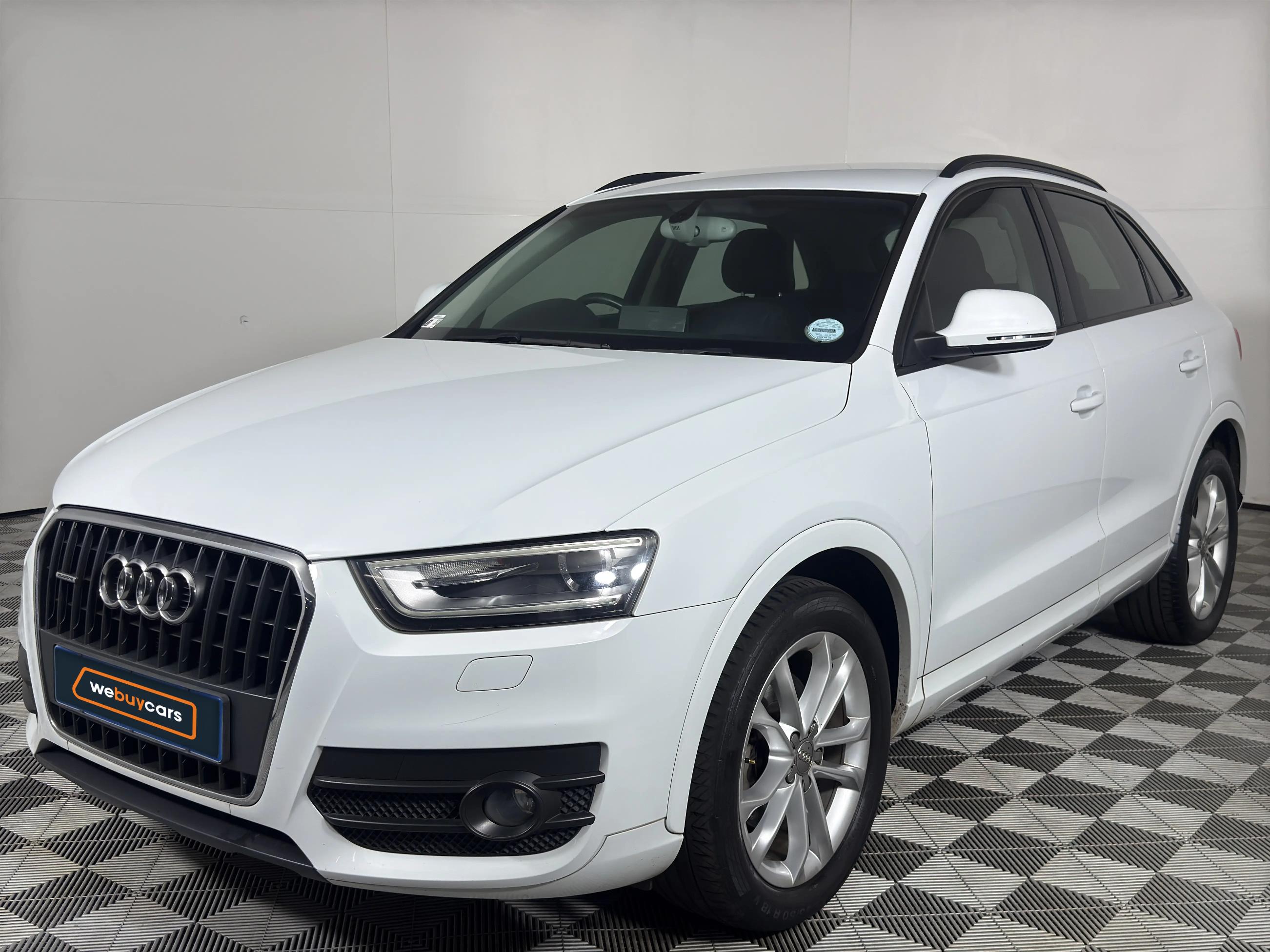 Used 2014 Audi Q3 2.0T 155kW quattro