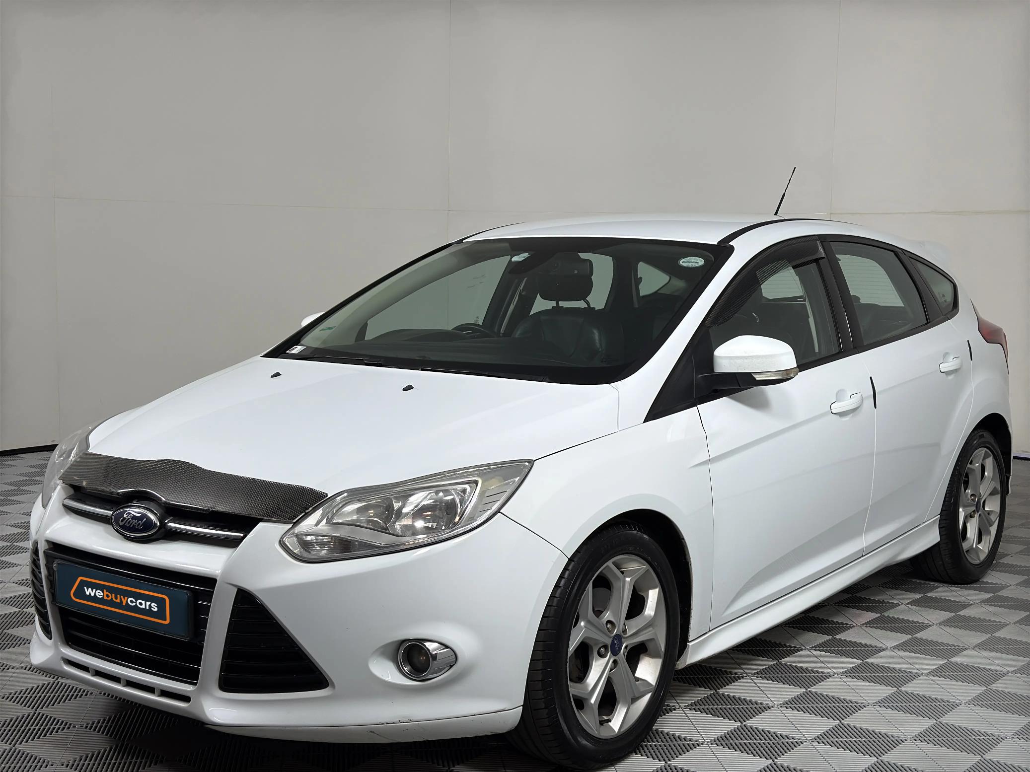 Used 2014 Ford Focus hatch 2.0TDCi Trend auto