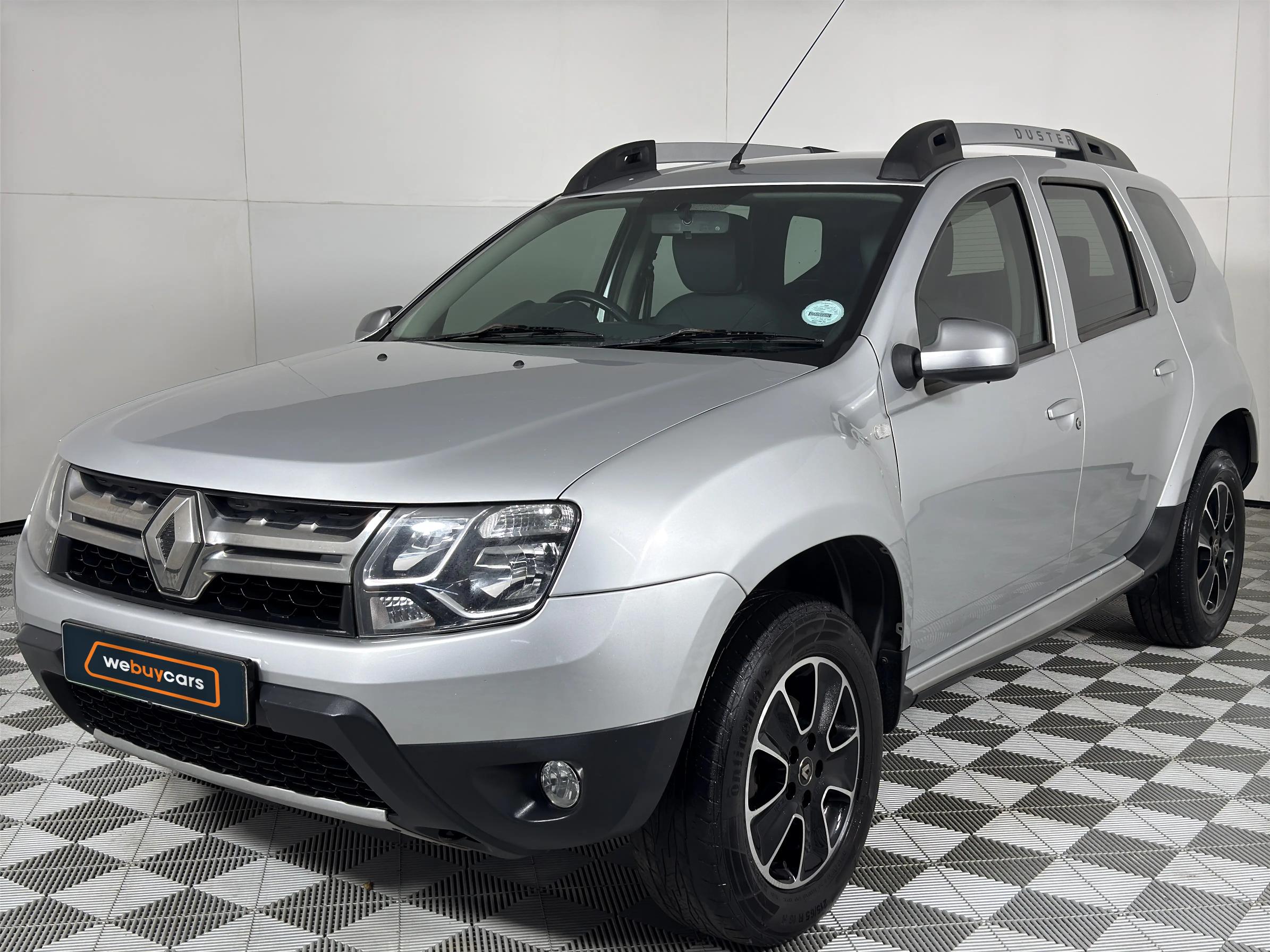 Used 2018 Renault Duster 1.5dCi Dynamique auto