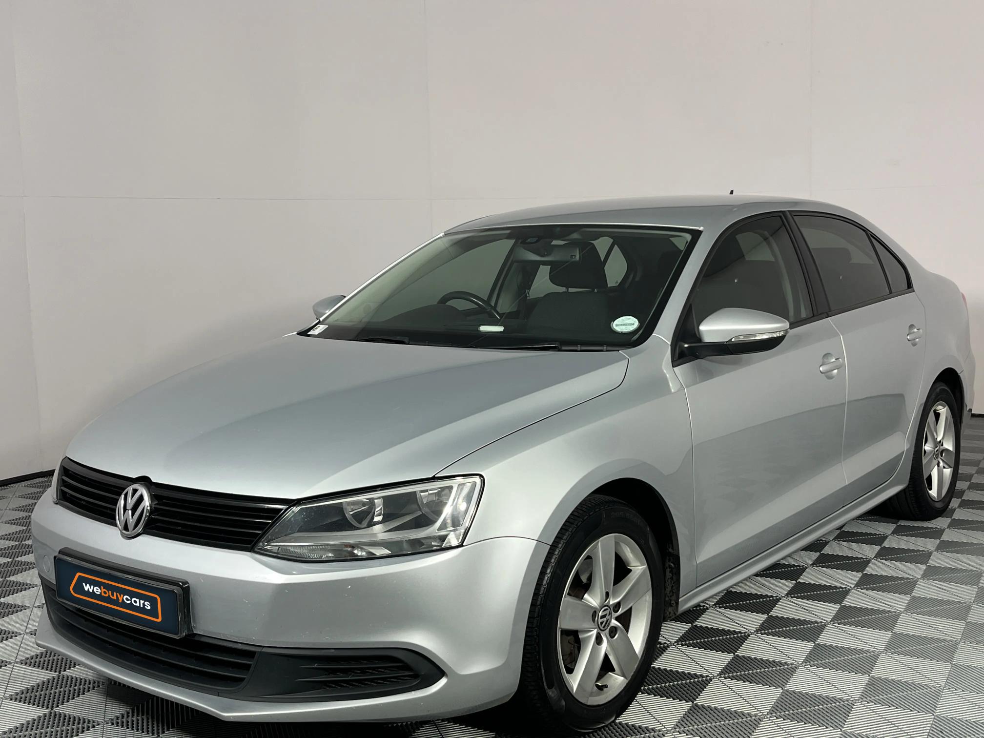 Used 2012 Volkswagen Jetta 1.4TSI Trendline