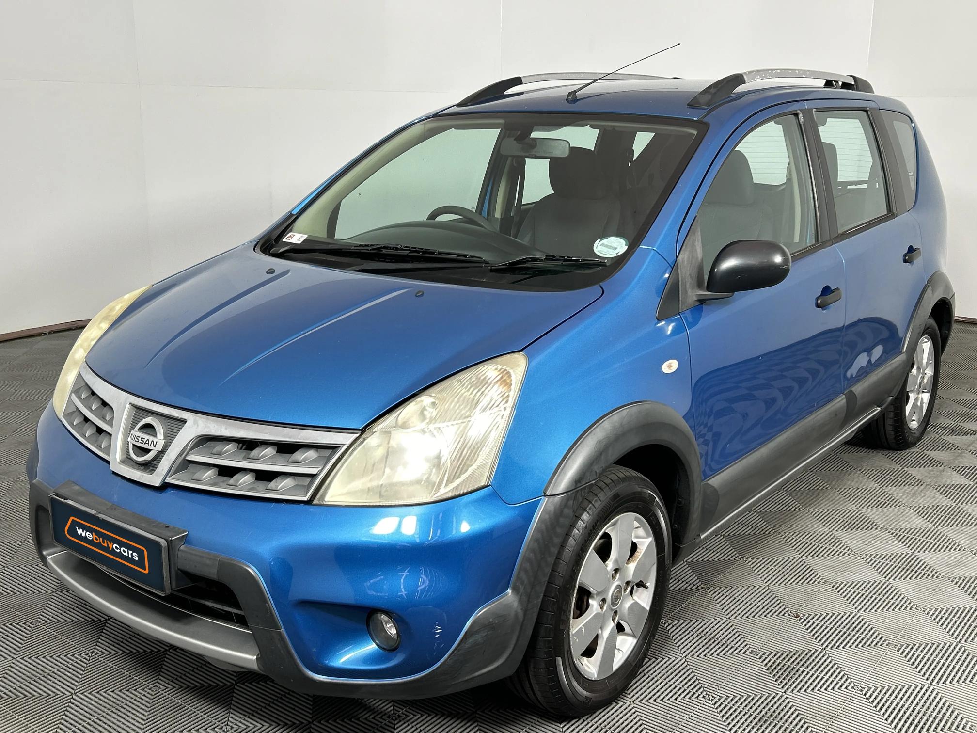 Used 2012 Nissan Livina X-Gear 1.6 Acenta+