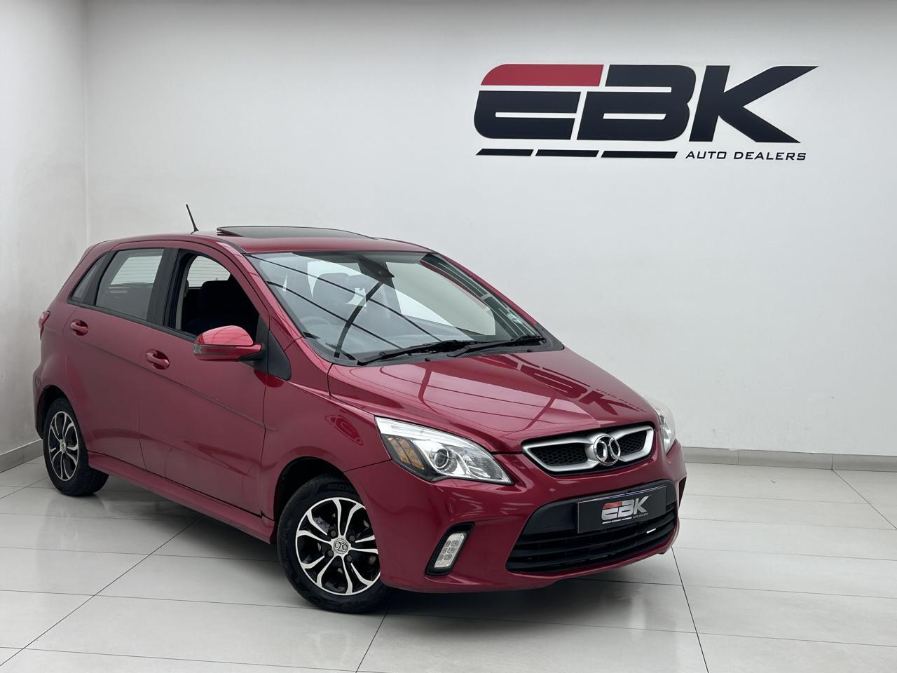 Used 2018 BAIC D20 hatch 1.5 Fashion