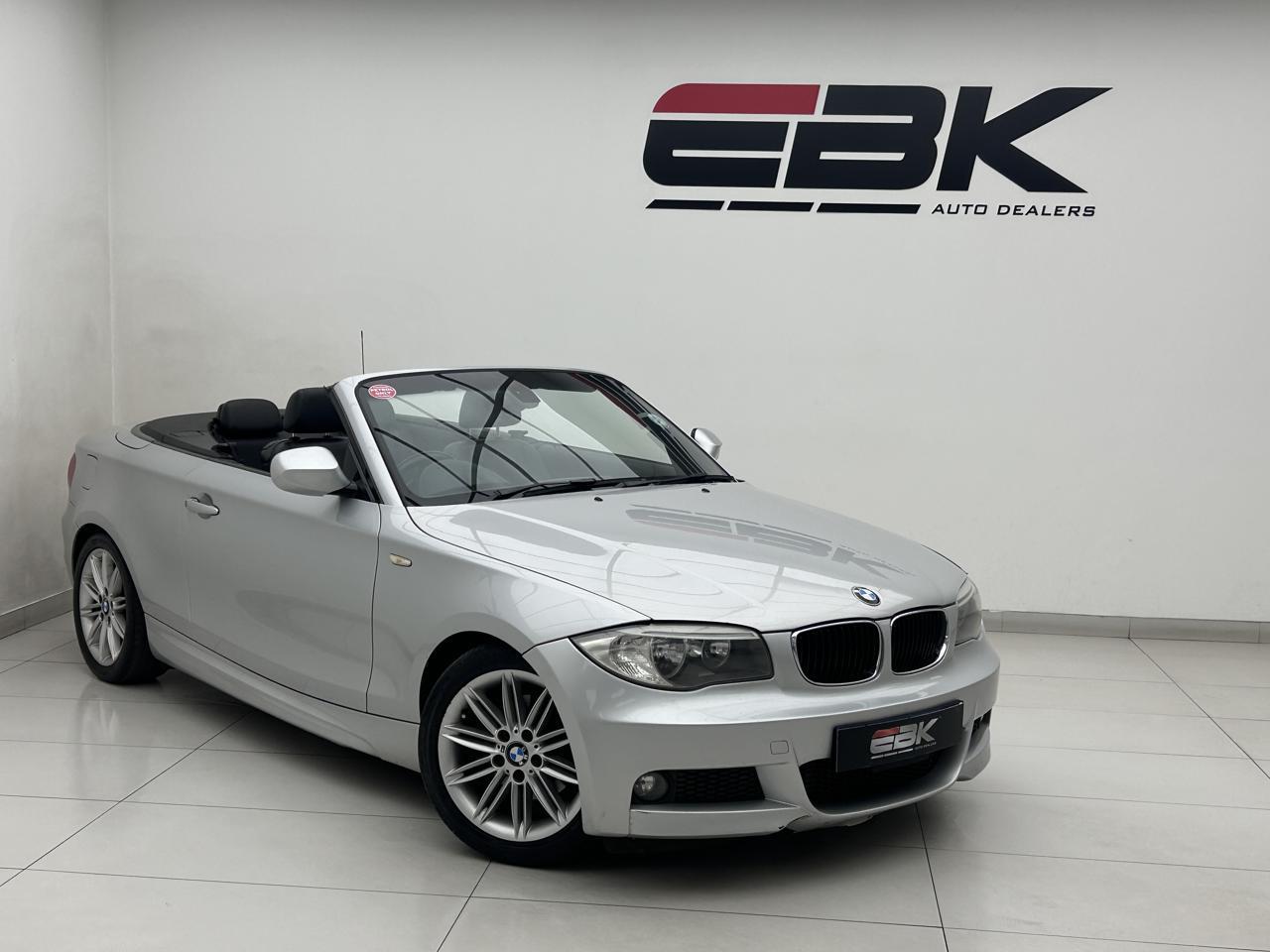 Used 2014 BMW 1 Series 120i convertible M Sport auto