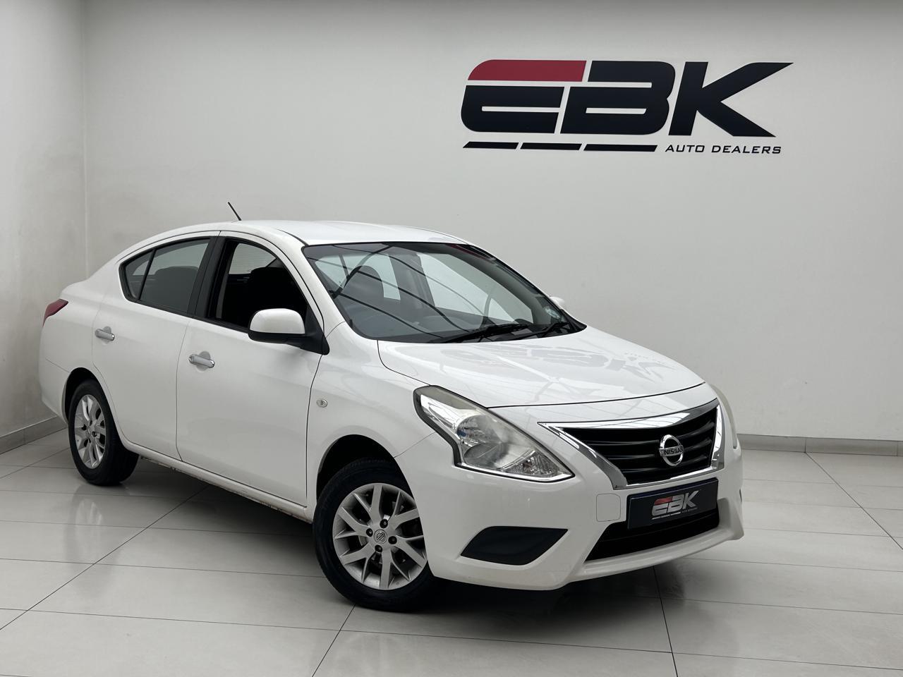 Used 2020 Nissan Almera 1.5 Acenta