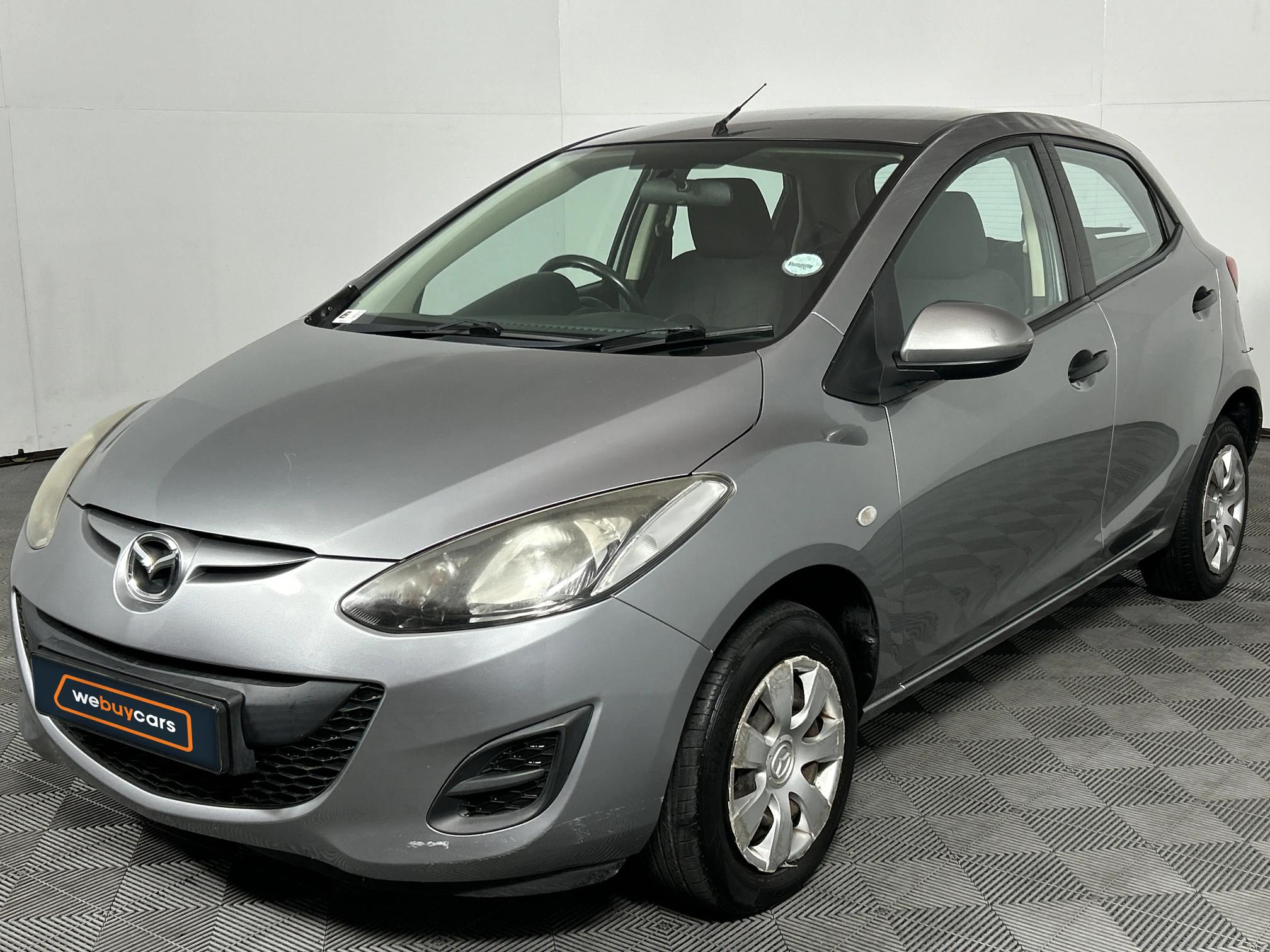 Used 2013 Mazda Mazda2 hatch 1.3 Active