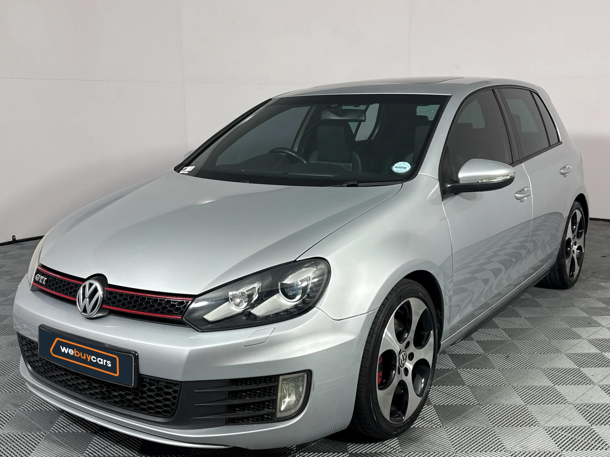 Used 2012 Volkswagen Golf GTI auto