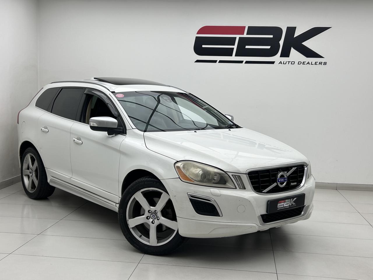 Used 2011 Volvo XC60 T6 R-Design
