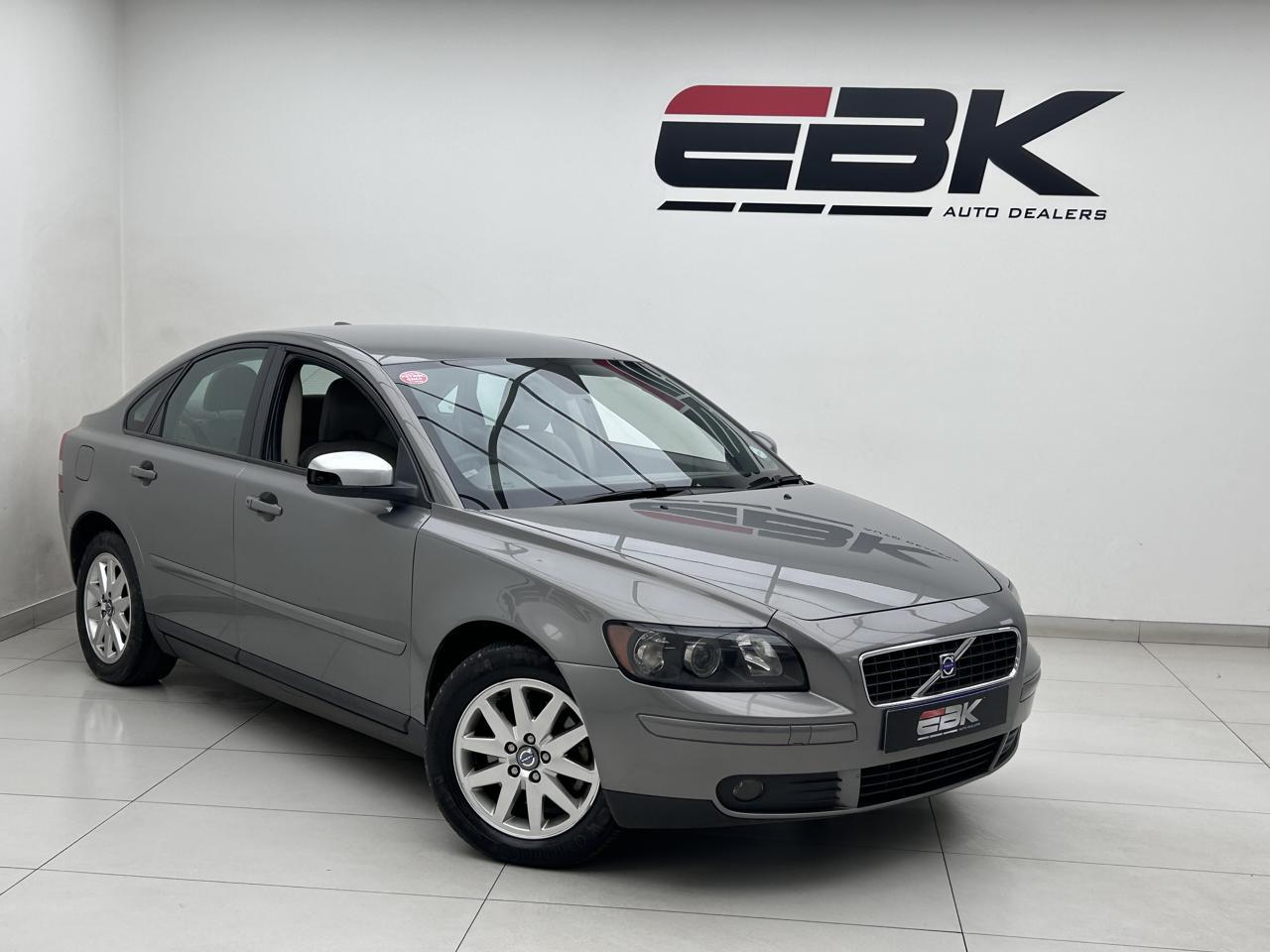 Used 2008 Volvo S40 2.4i