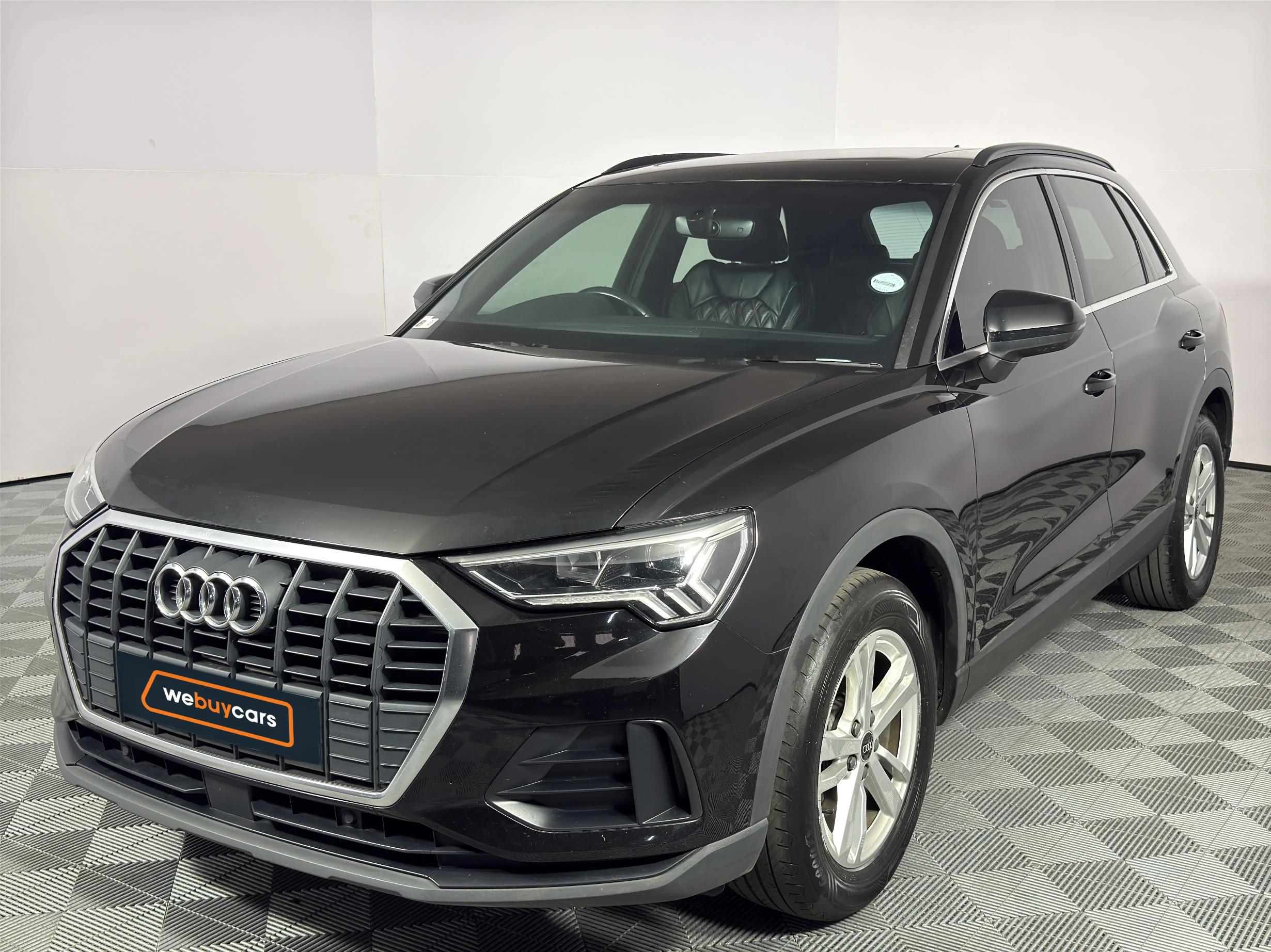 Used 2021 Audi Q3 35TFSI Advanced