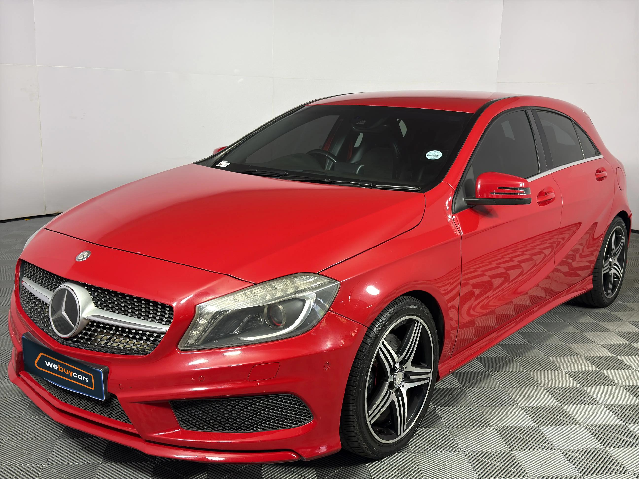 Used 2013 Mercedes-Benz A-Class A250 Sport