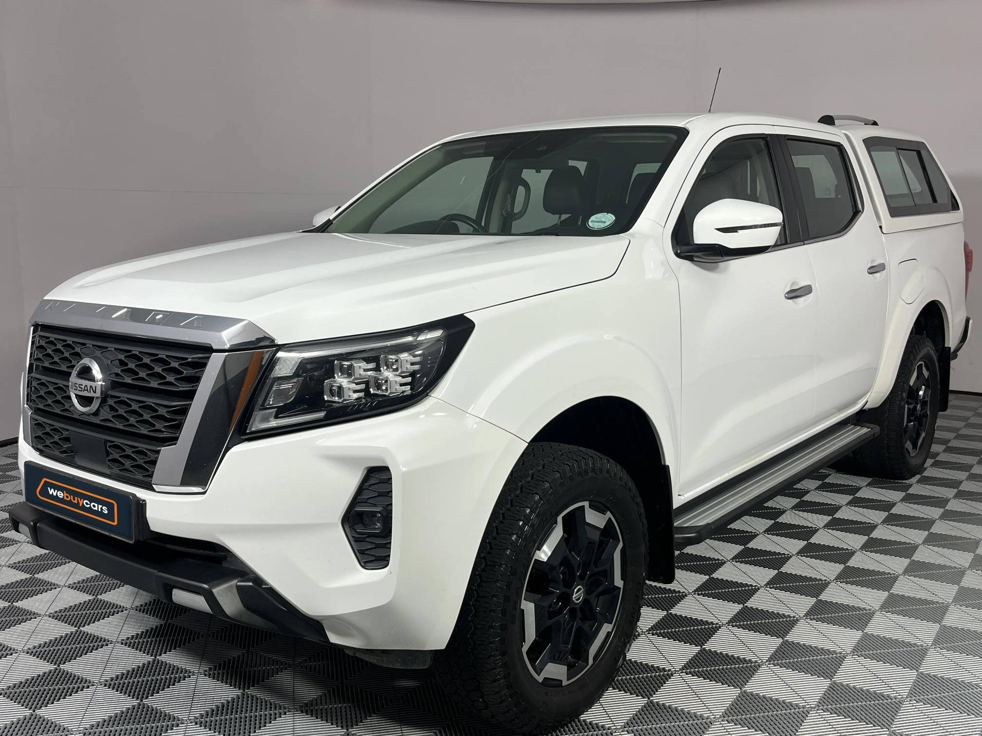 Used 2021 Nissan Navara 2.5DDTi double cab LE Plus 4x4