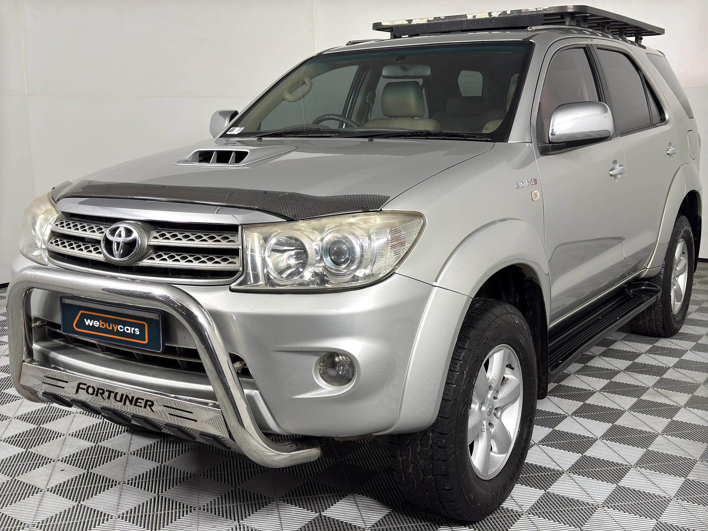Used 2010 Toyota Fortuner 3.0D-4D 4x4