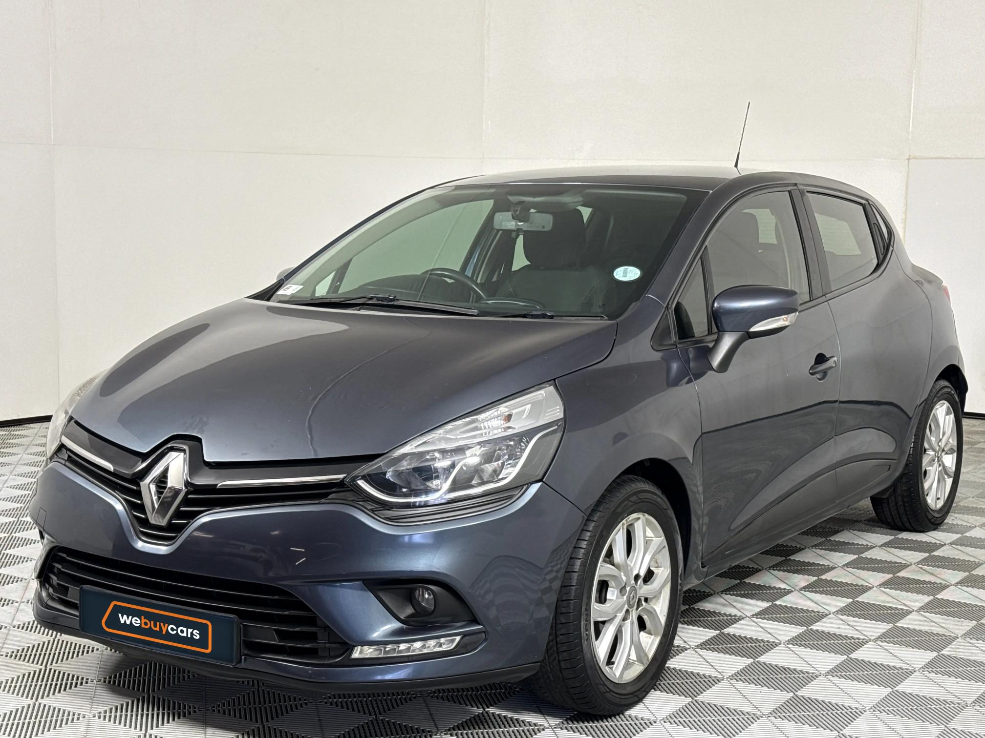 Used 2017 Renault Clio 88kW turbo Expression auto