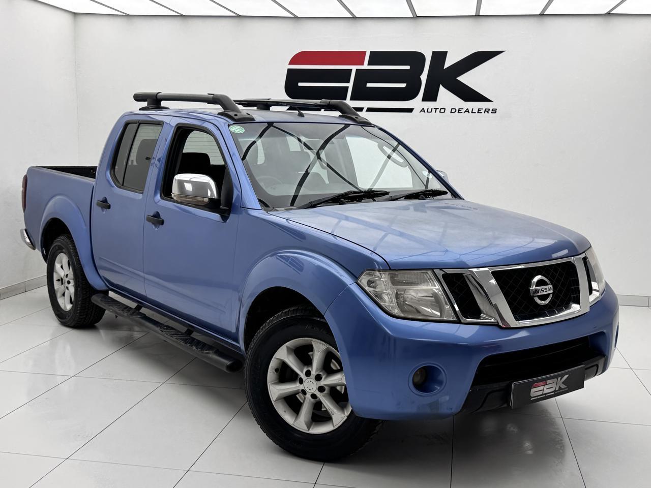 Used 2012 Nissan Navara 2.5dCi double cab LE auto