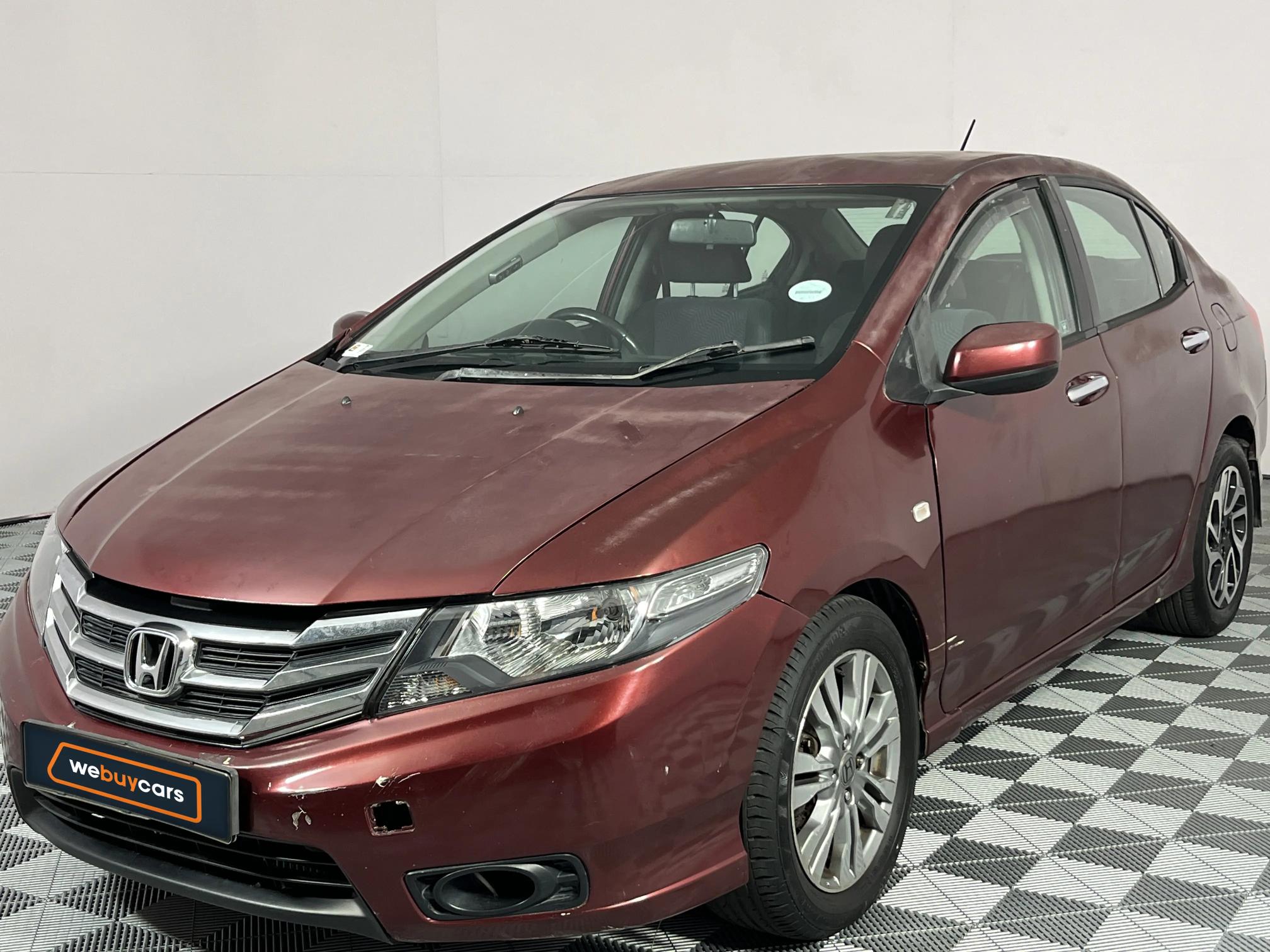 Used 2013 Honda Ballade 1.5 Elegance auto