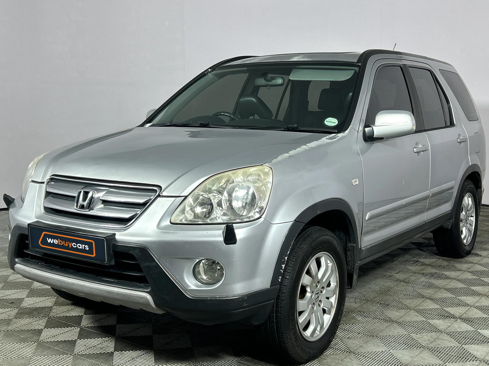 Used 2005 Honda CR-V 2.0 RVSi automatic