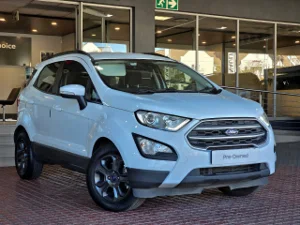 Used 2021 Ford EcoSport 1.0T Trend
