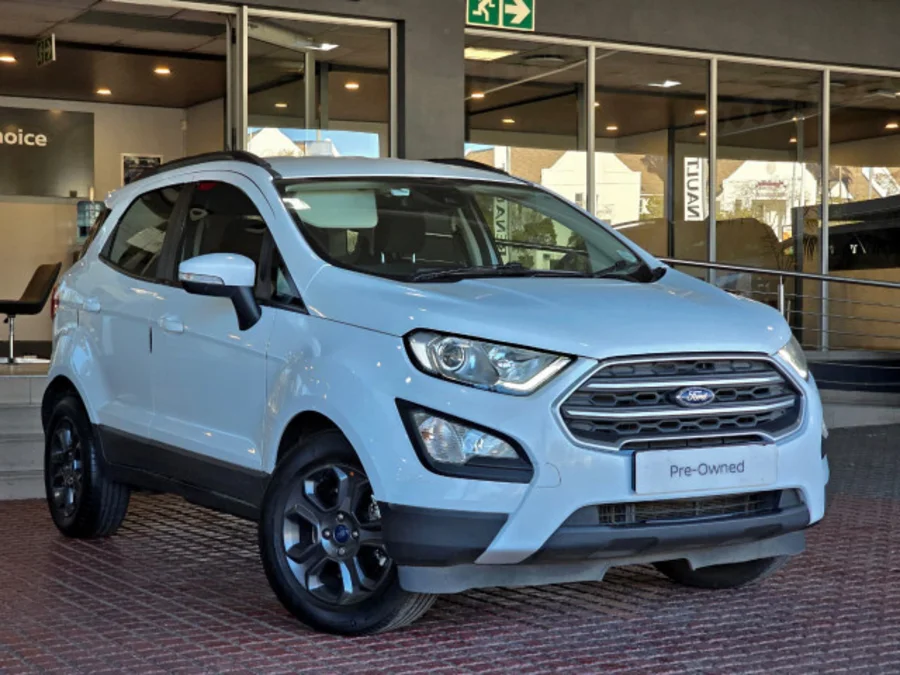 Used 2021 Ford EcoSport 1.0T Trend - Bidvest McCarthy Nissan Woodmead Used 2021 Ford EcoSport 1.0T Trend - Bidvest McCarthy Nissan Woodmead