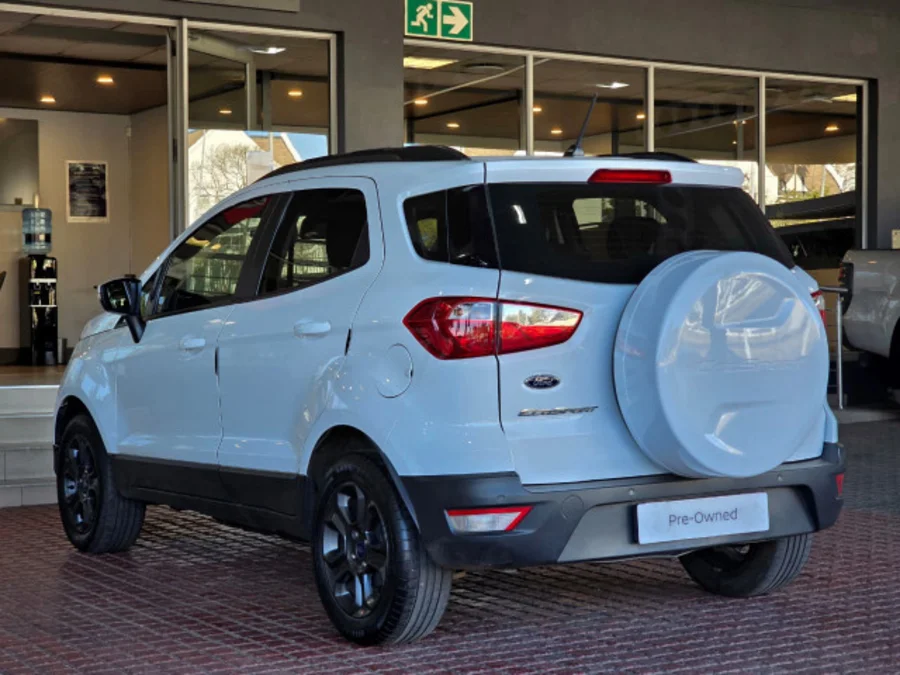 Used 2021 Ford EcoSport 1.0T Trend - Bidvest McCarthy Nissan Woodmead Used 2021 Ford EcoSport 1.0T Trend - Bidvest McCarthy Nissan Woodmead