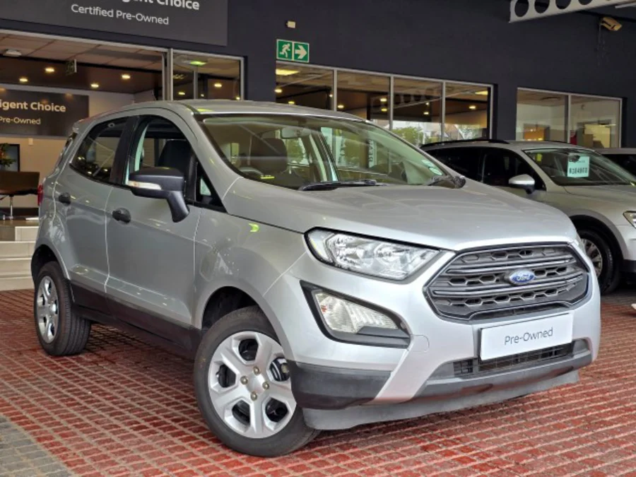 Used 2019 Ford EcoSport 1.5 Ambiente - Bidvest McCarthy Nissan Woodmead Used 2019 Ford EcoSport 1.5 Ambiente - Bidvest McCarthy Nissan Woodmead