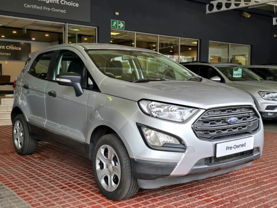 Used 2019 Ford EcoSport 1.5 Ambiente - Bidvest McCarthy Nissan Woodmead Used 2019 Ford EcoSport 1.5 Ambiente - Bidvest McCarthy Nissan Woodmead