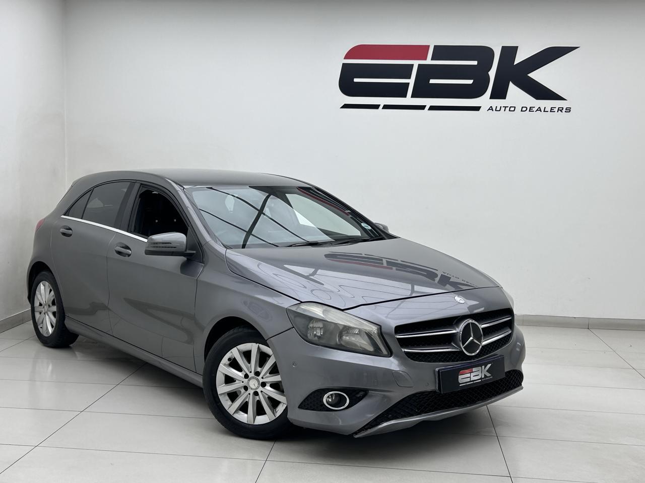 Used 2014 Mercedes-Benz A-Class A200